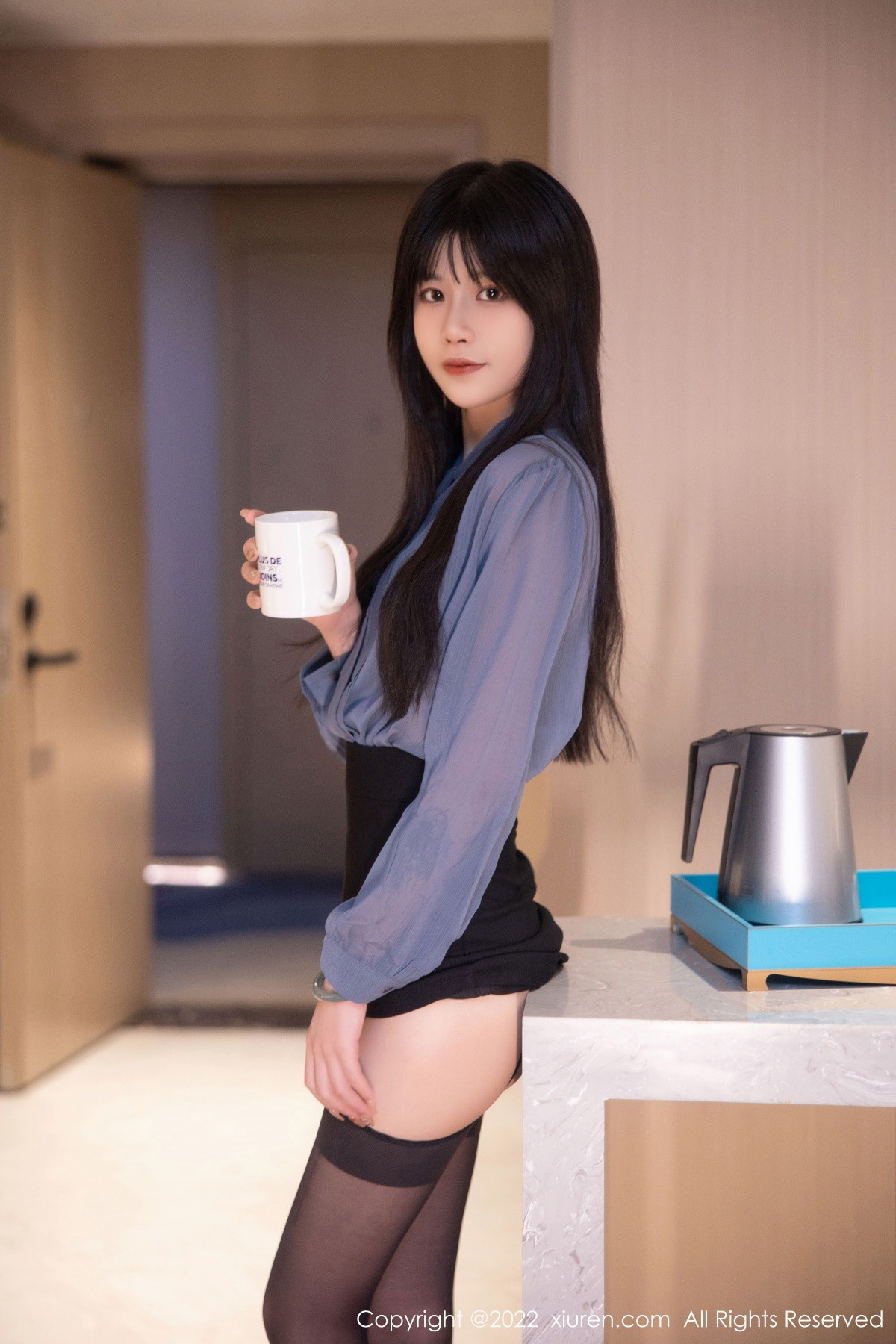 图片[12]-【XiuRen秀人网】2022.12.07 Vol.5964 77qiqi【88P】-六色网