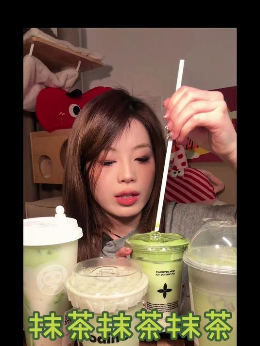 抹茶脑袋来!抹味奶茶哪家强