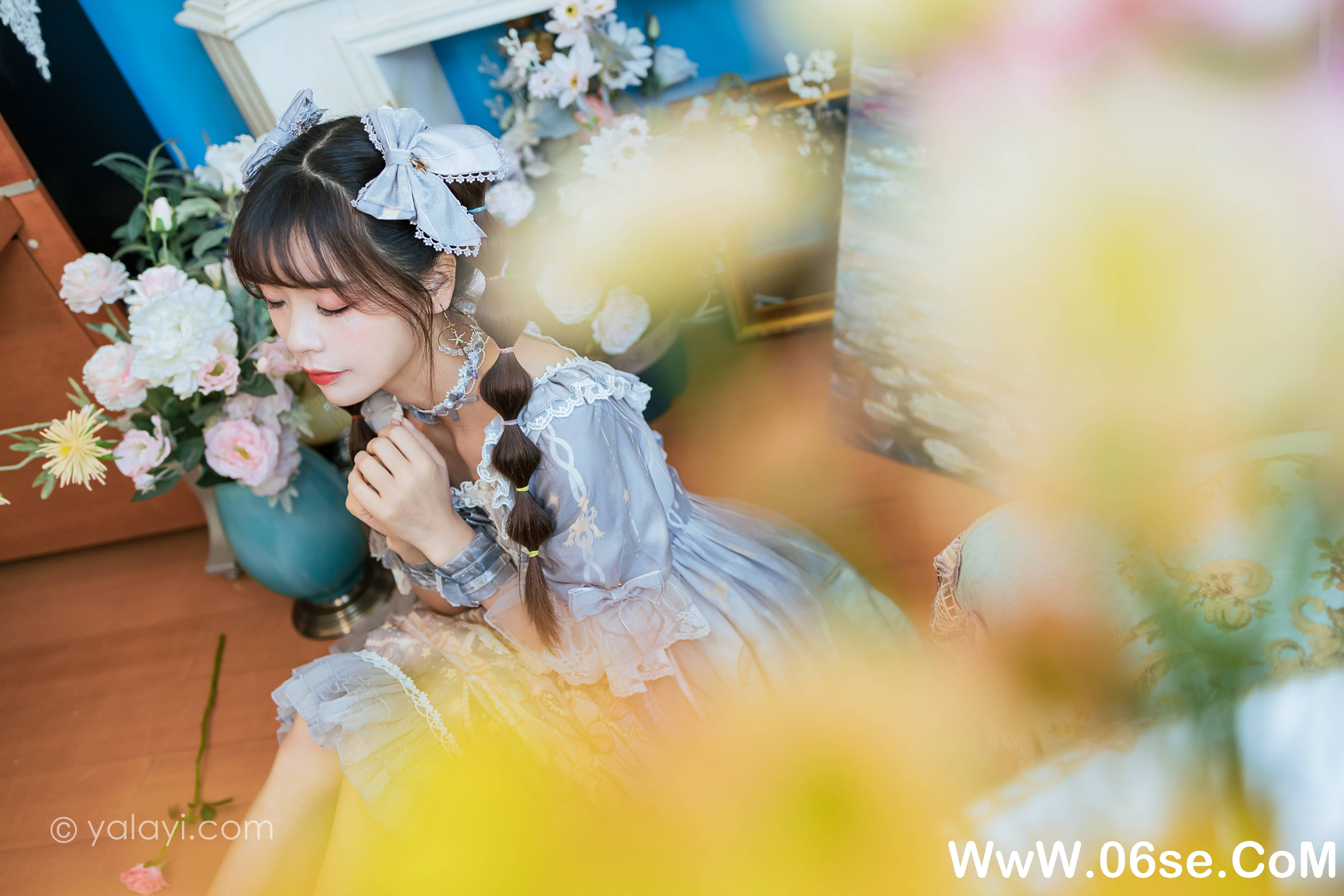 图片[9]-[YALAYI雅拉伊] 2021.10.15 NO.848 程小蝶《Lolita》[40+1P527M]-六色网