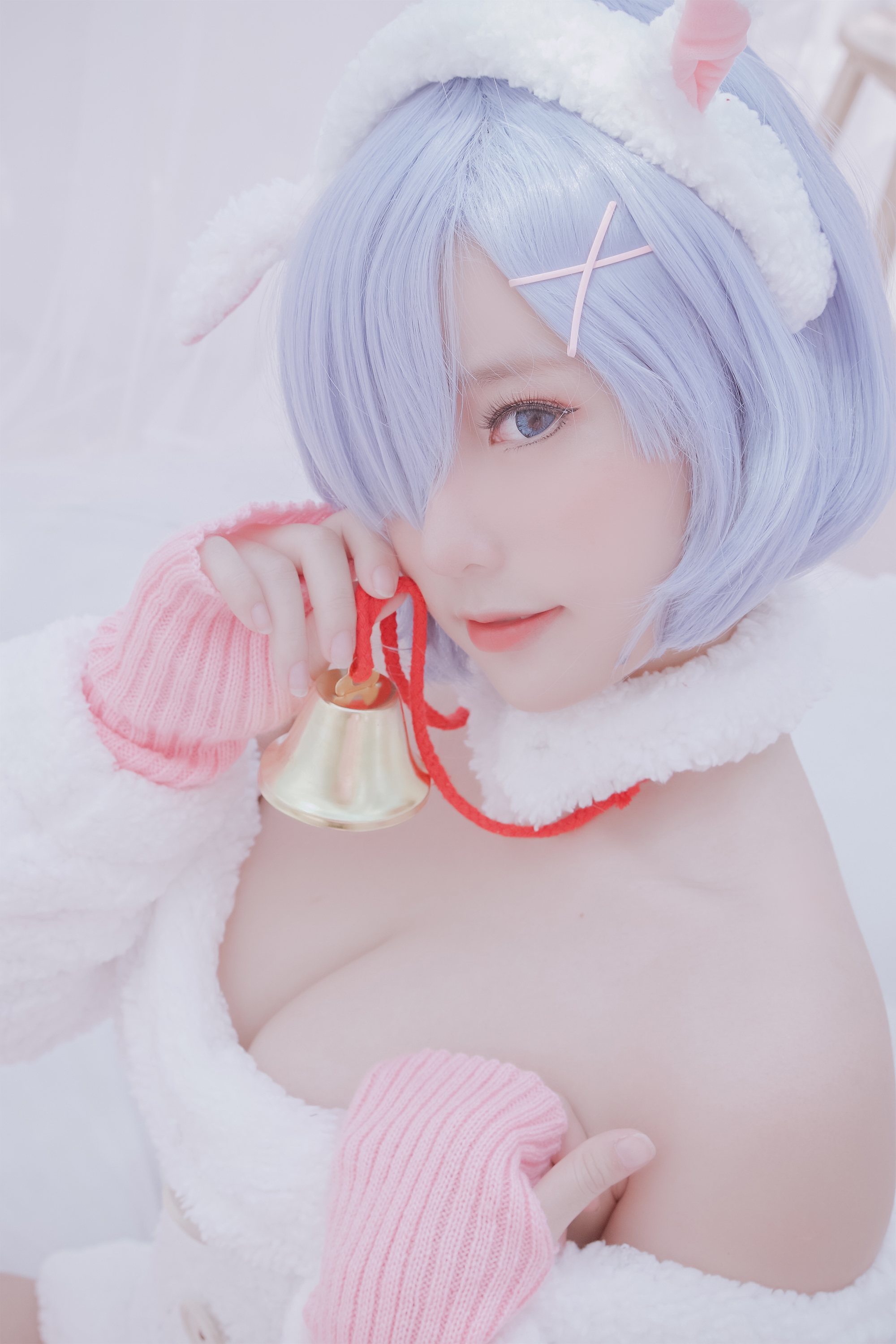 图片[16]-Messie Huang写真 NO.009 — Rem the sheep[46P90M]-六色网