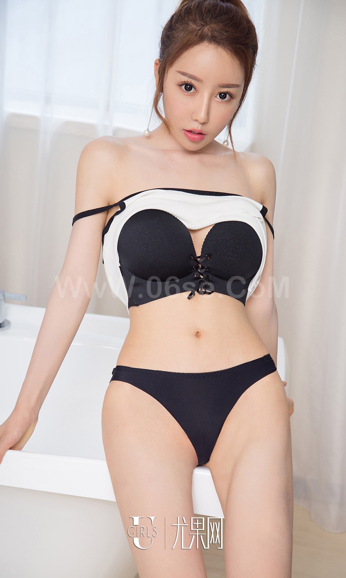 图片[22]-[Ugirls爱尤物] No.1272 Xia Yao (夏瑶)-六色网