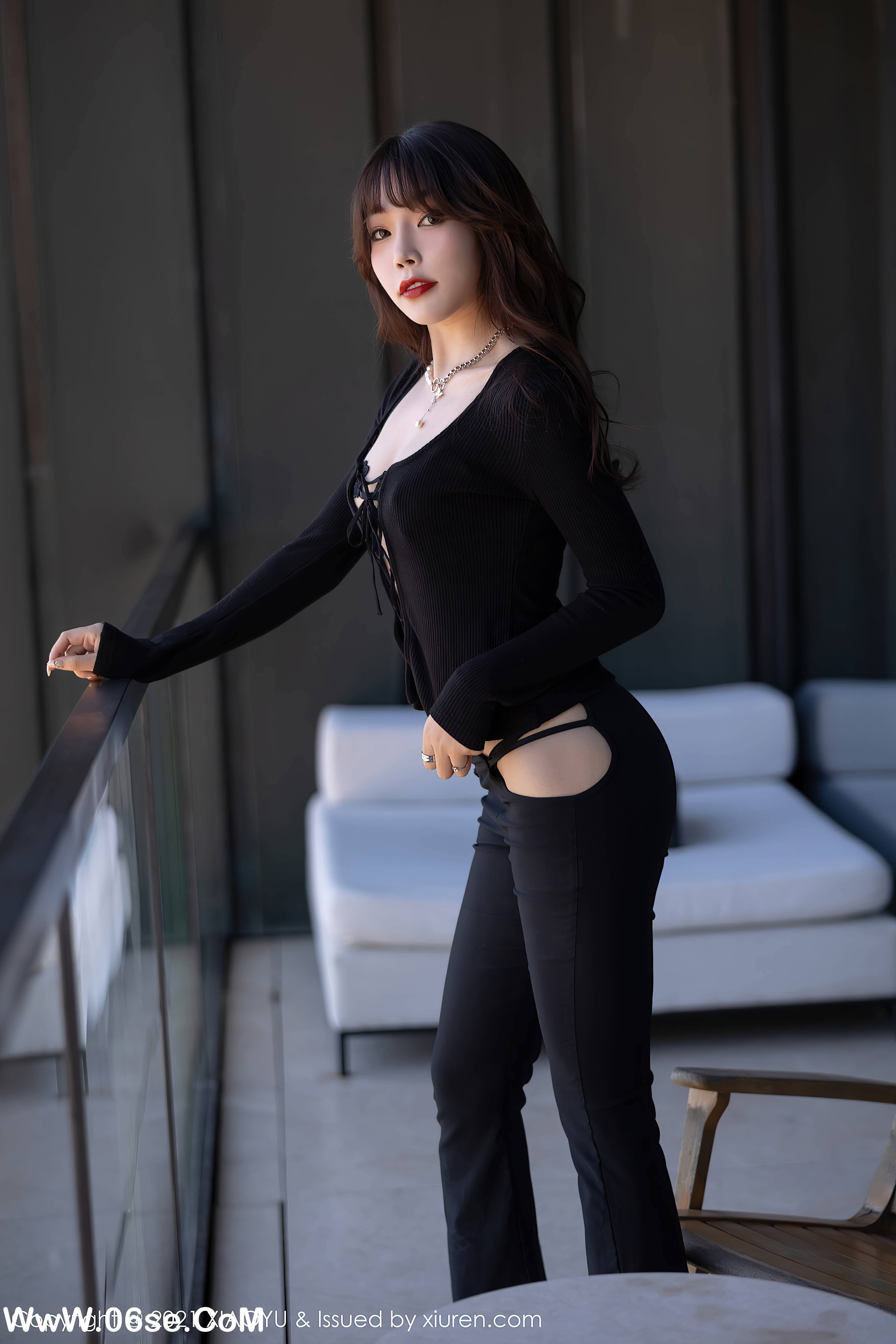 图片[8]-[XIAOYU语画界] 2021.05.19 NO.531 芝芝Booty[86+1P776M]-六色网