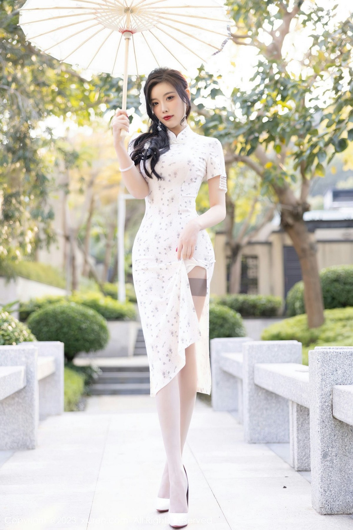 图片[9]-【XiuRen秀人网】2023.01.29 Vol.6186 楊晨晨Yome【86P】-六色网