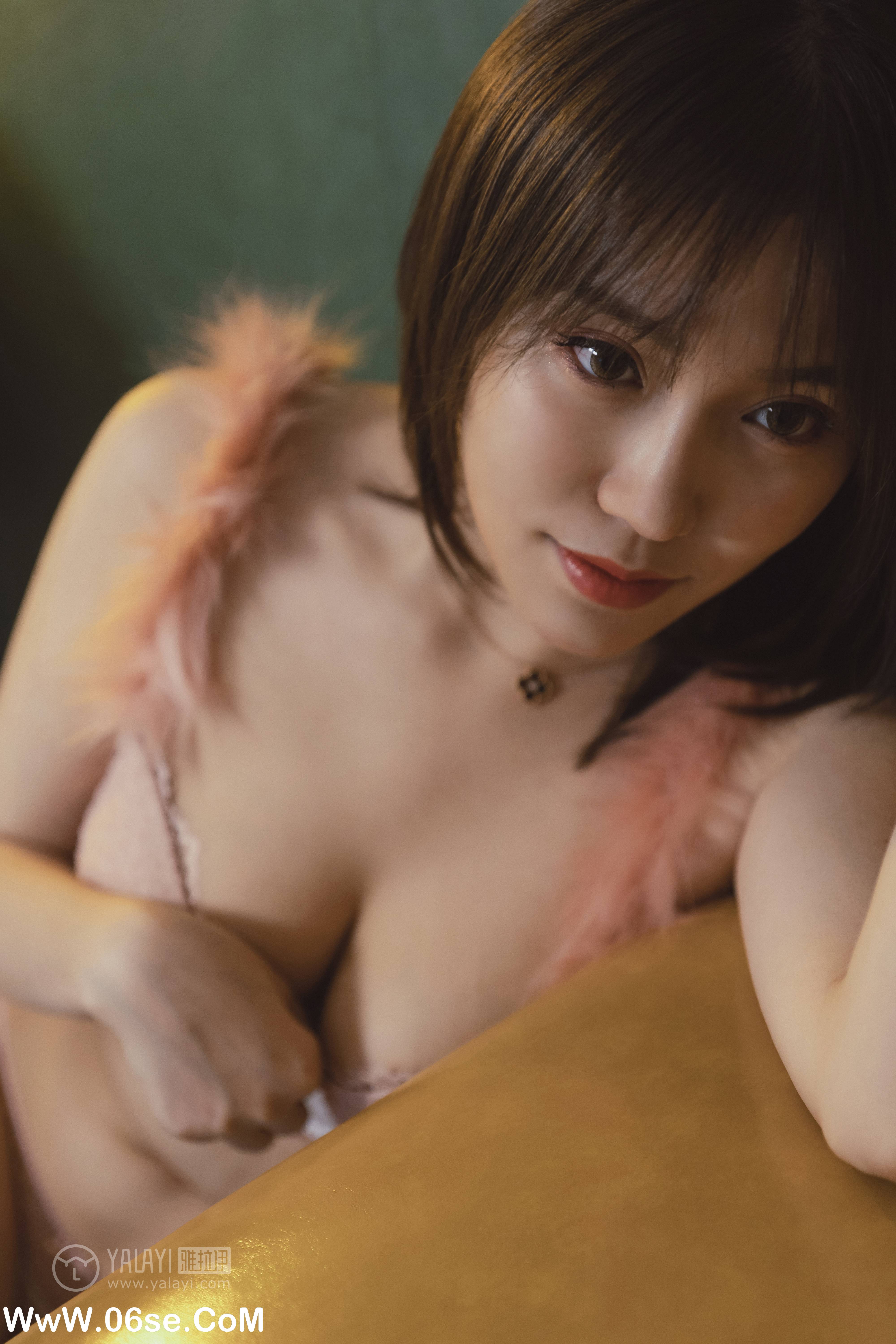 图片[14]-[YALAYI雅拉伊] NO.139 花样年华 陈奕菲-六色网