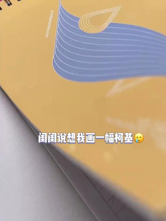 马克笔手绘 _ 柯南与怪盗基德 柯基CP有点好磕