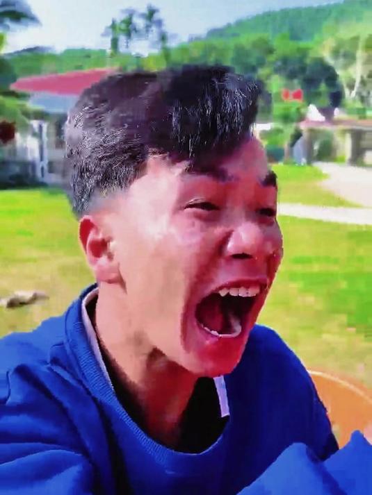 如果妹妹给你送了生日蛋糕？