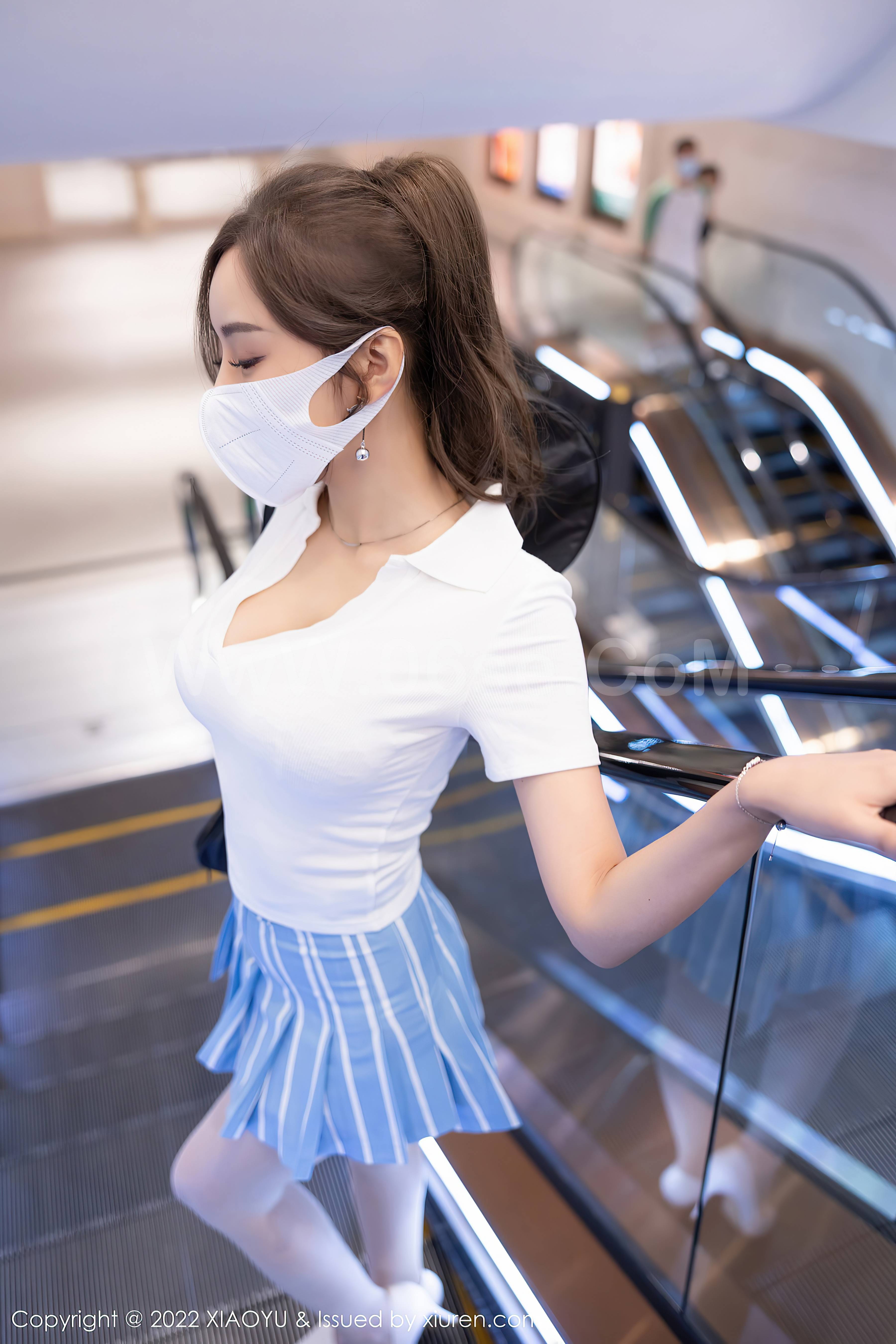 图片[10]-[XIAOYU语画界]2022.06.21 Vol.803 王馨瑶[90+1P321M]-六色网