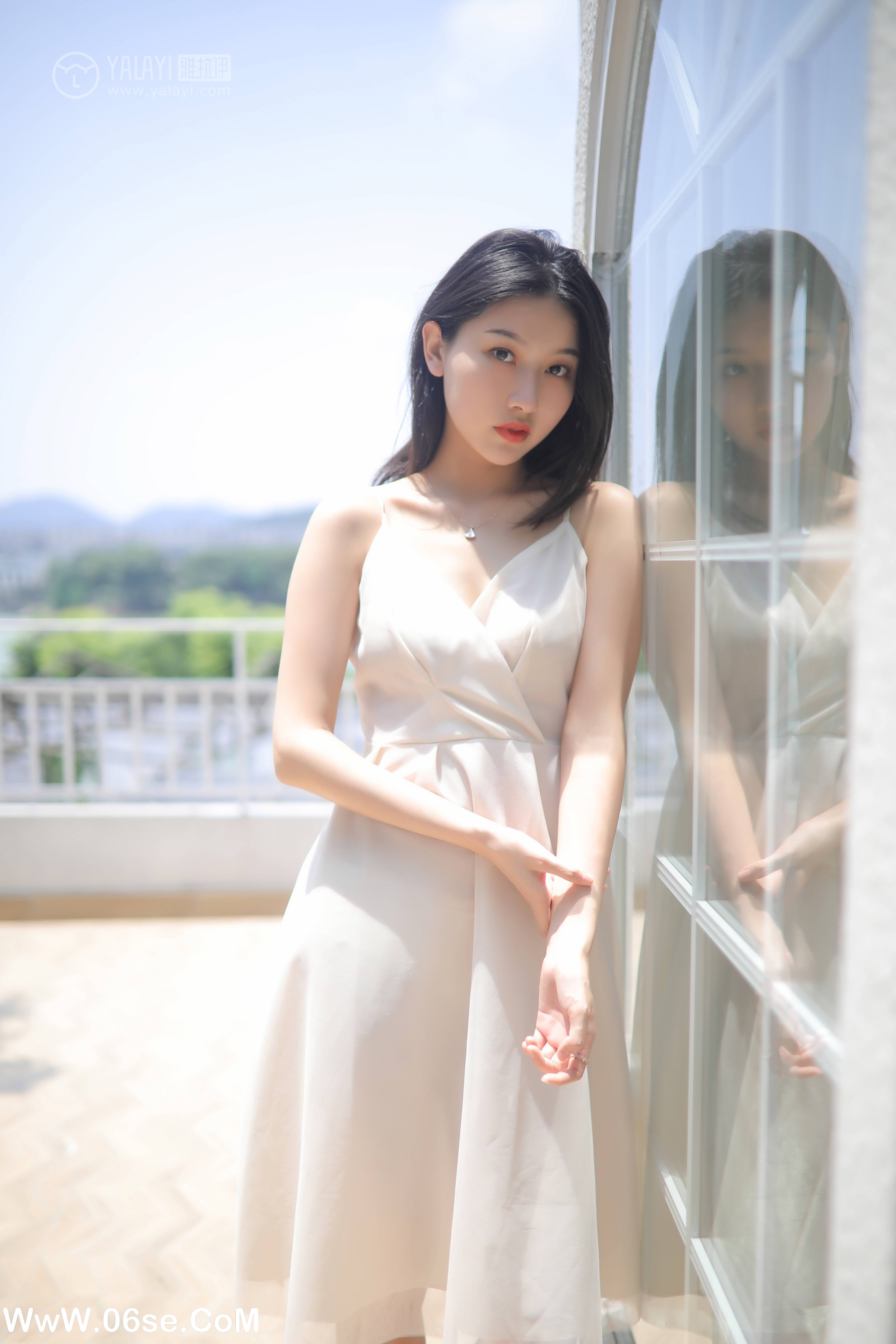 图片[11]-[YALAYI雅拉伊] No.310 白璐 45+1P426M-六色网