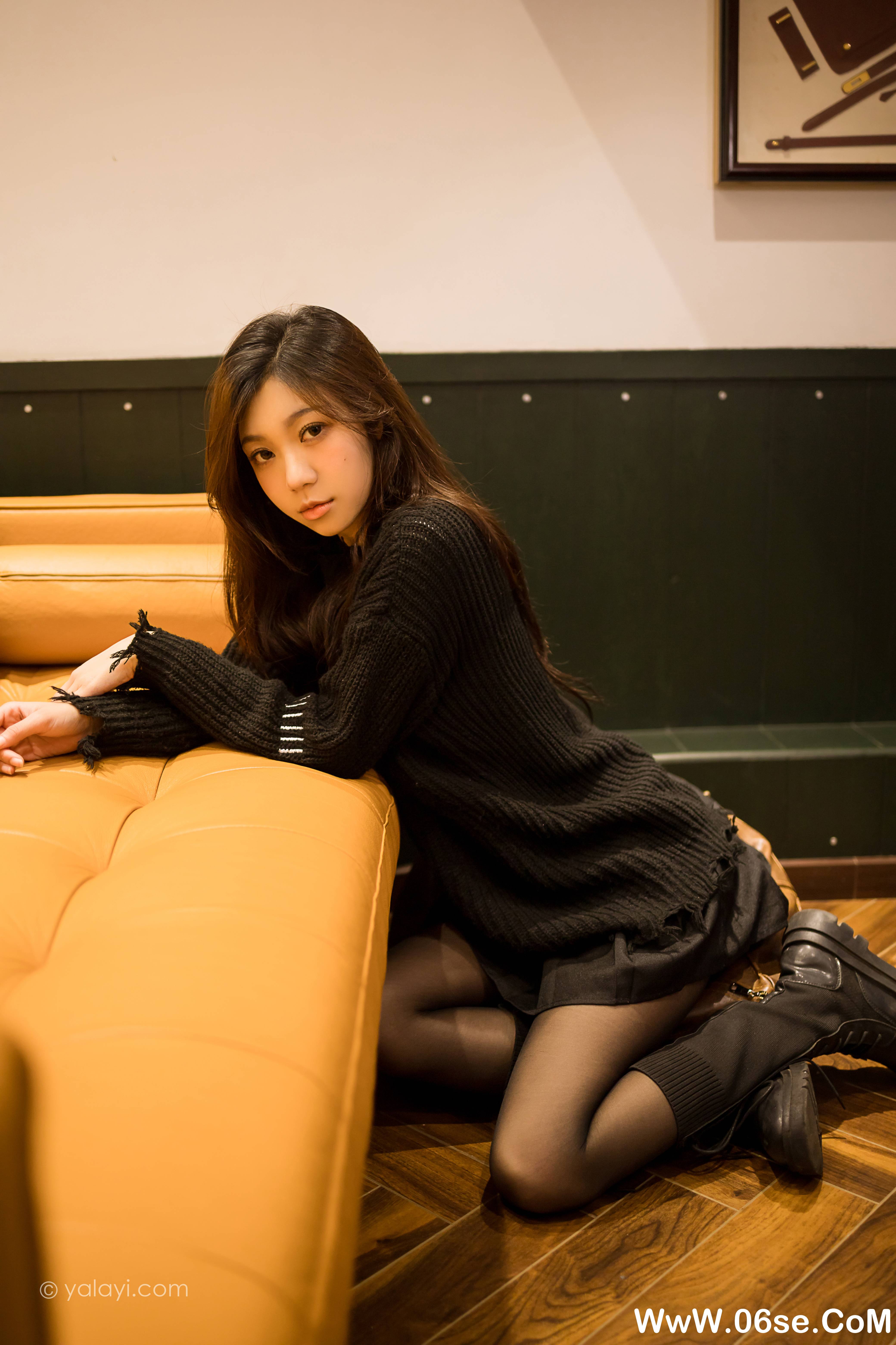 图片[38]-[YALAYI雅拉伊] 2022.04.12 NO.914 梓瑶《成长》[39+1P512M]-六色网