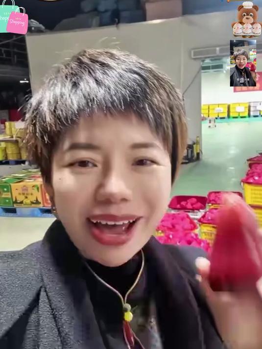 水润莲雾 果肉脆爽 老少皆宜