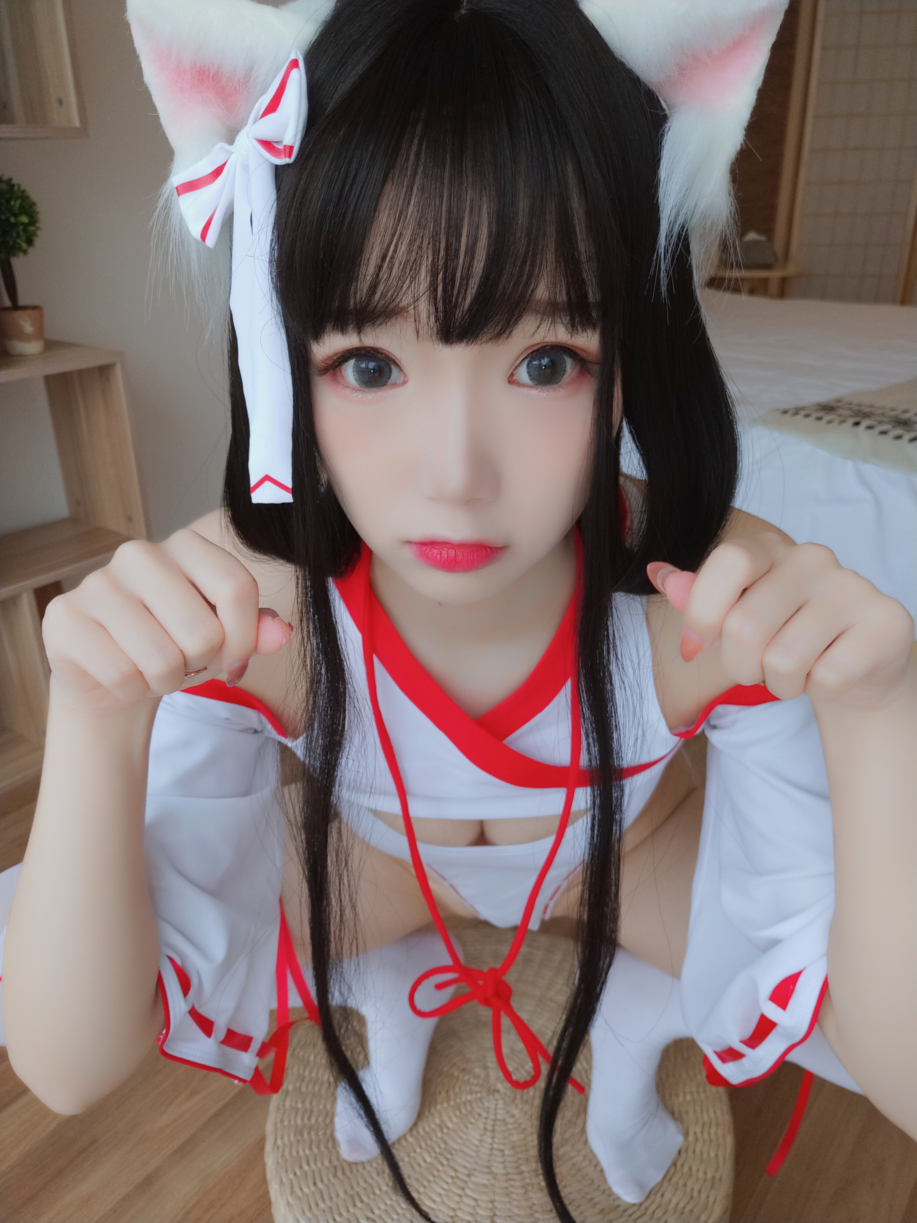 图片[68]-雪晴 – NO.002 社の猫[96P+9V662M]-六色网