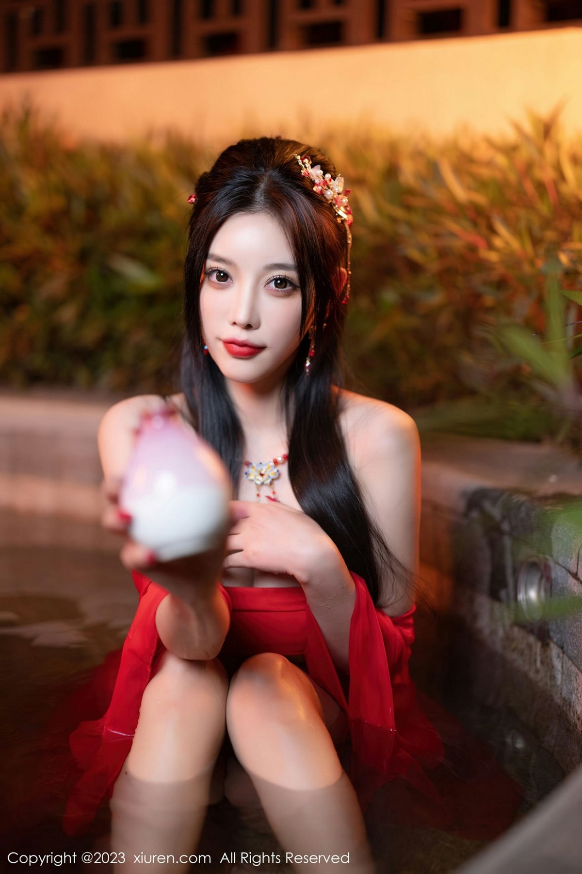 图片[59]-【XiuRen秀人网】2023.01.17 Vol.6149 楊晨晨Yome【88P】-六色网