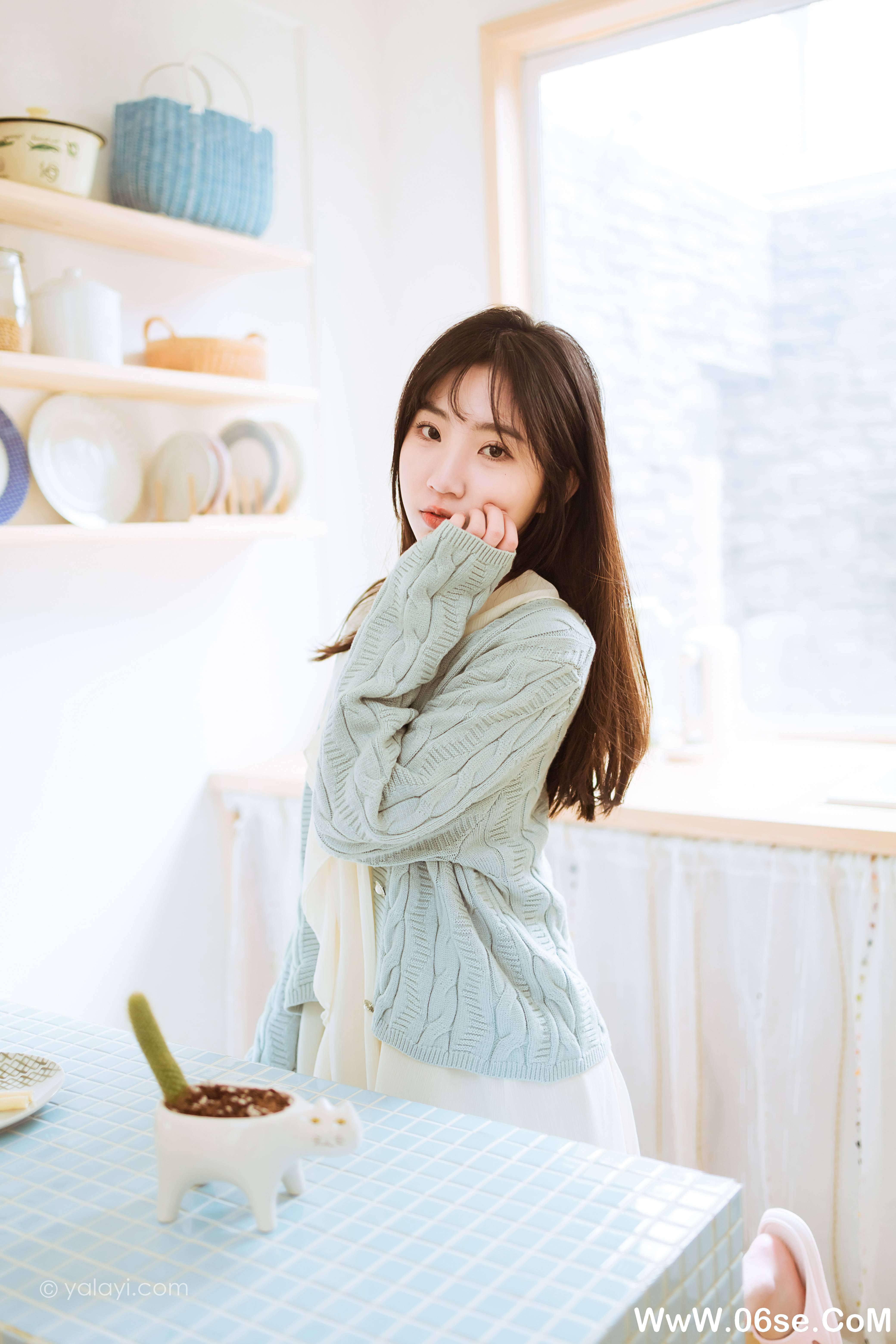 图片[37]-[YALAYI雅拉伊] 2022.04.08 NO.913 小乔《优雅永不过时》[40+1P397M]-六色网