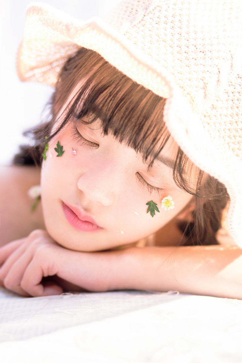 图片[5]-小雏菊少女-六色网