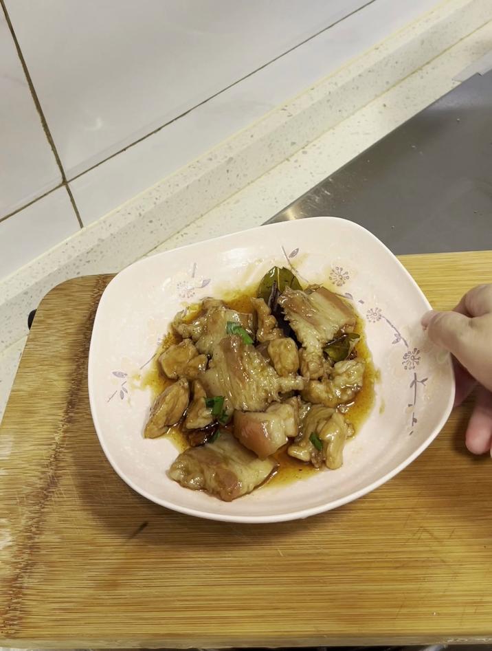 做红烧肉最简单的方法