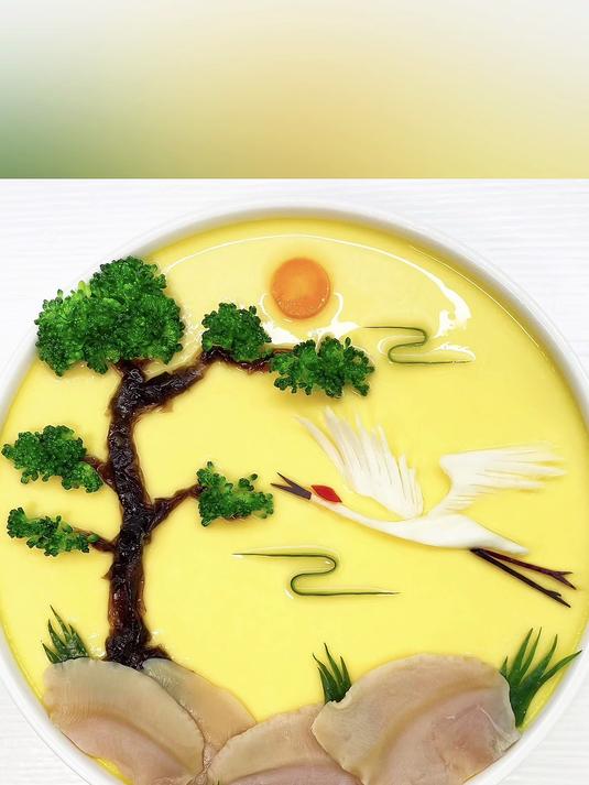 在家就能做的漂亮菜，好看又好吃