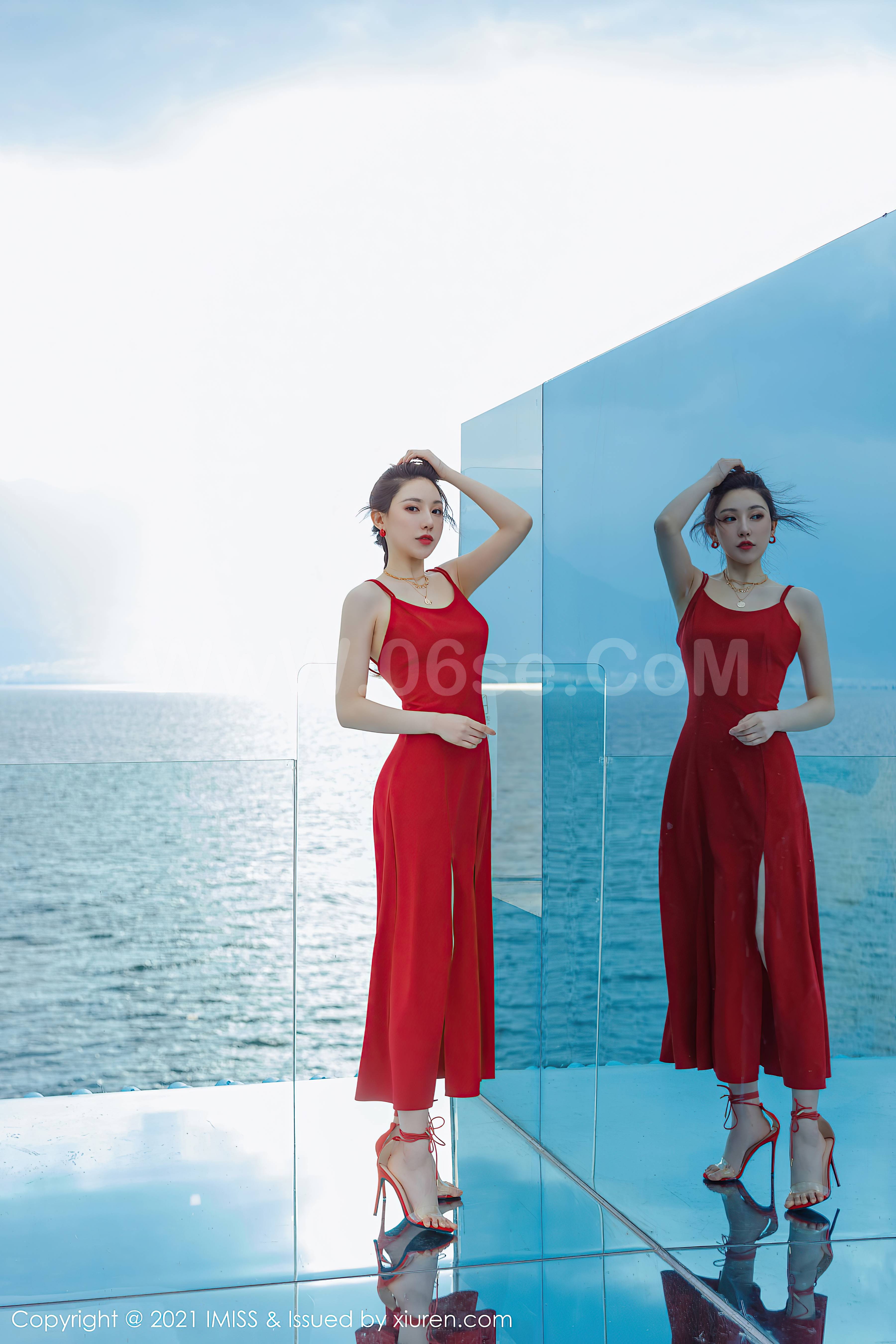 图片[12]-IMISS Vol.586 Lynn – Liu Yining (刘奕宁)-六色网