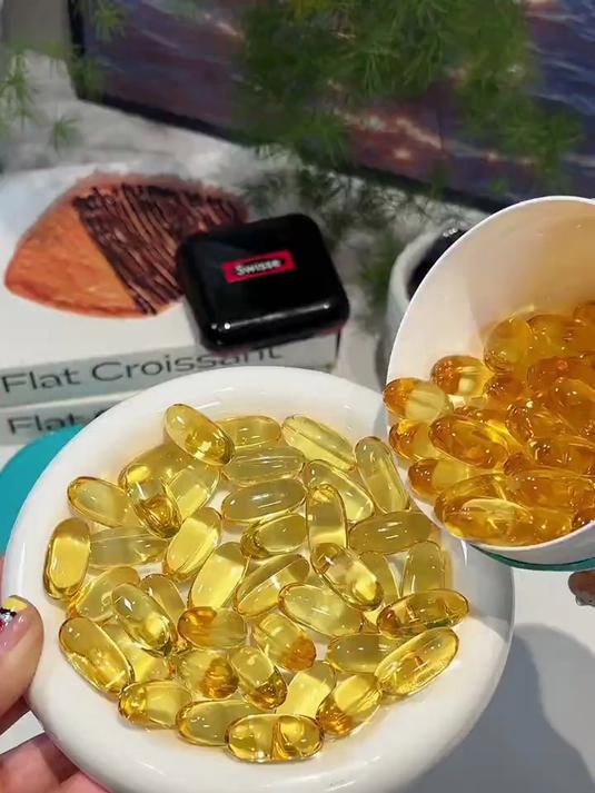 关节疼痛有救了!Swisse 四倍浓缩鱼油,抗炎舒缓,让关节更灵活