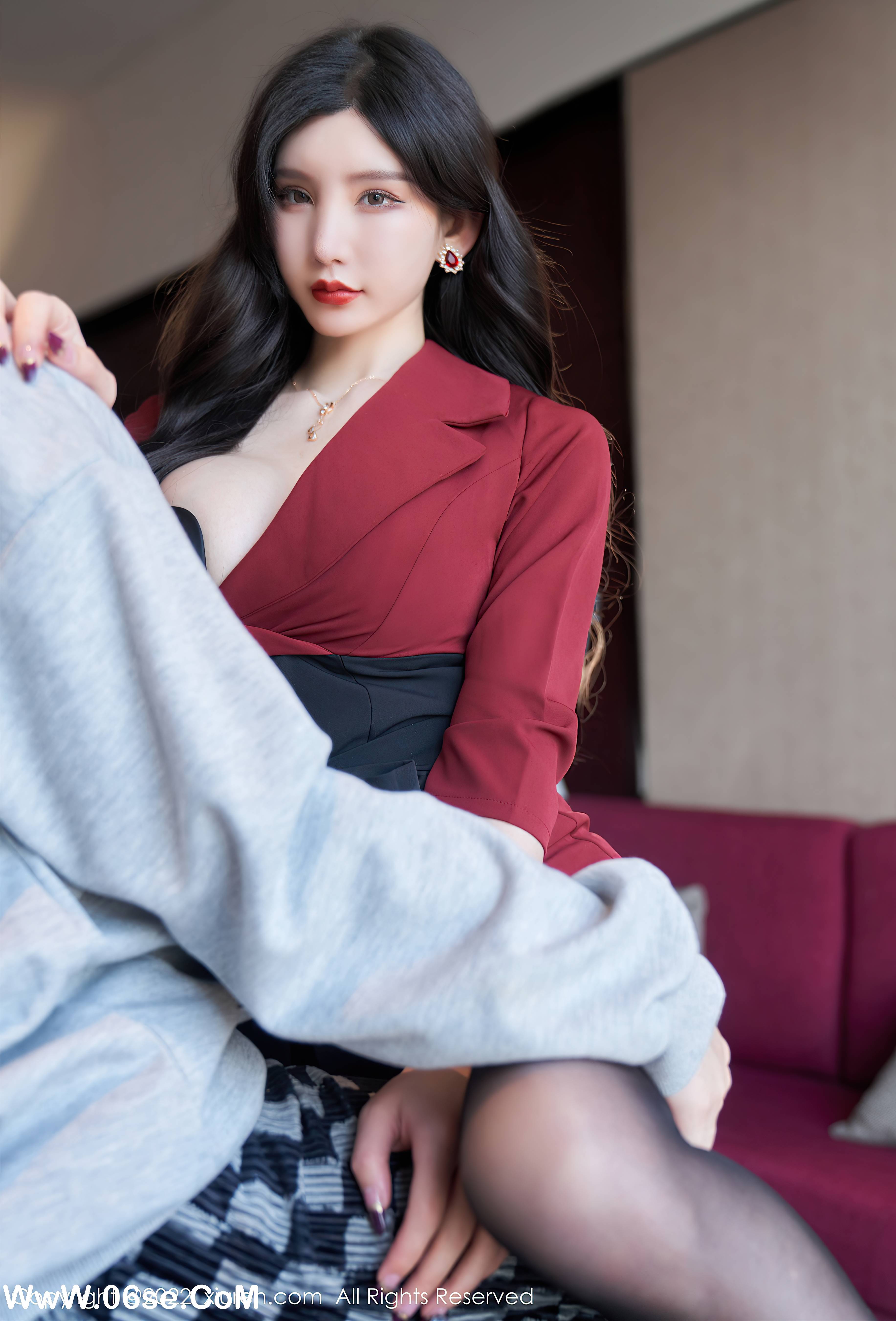 图片[33]-[XIUREN秀人网] 2022.04.15 NO.4877 周于希Sally[76+1P743M]-六色网