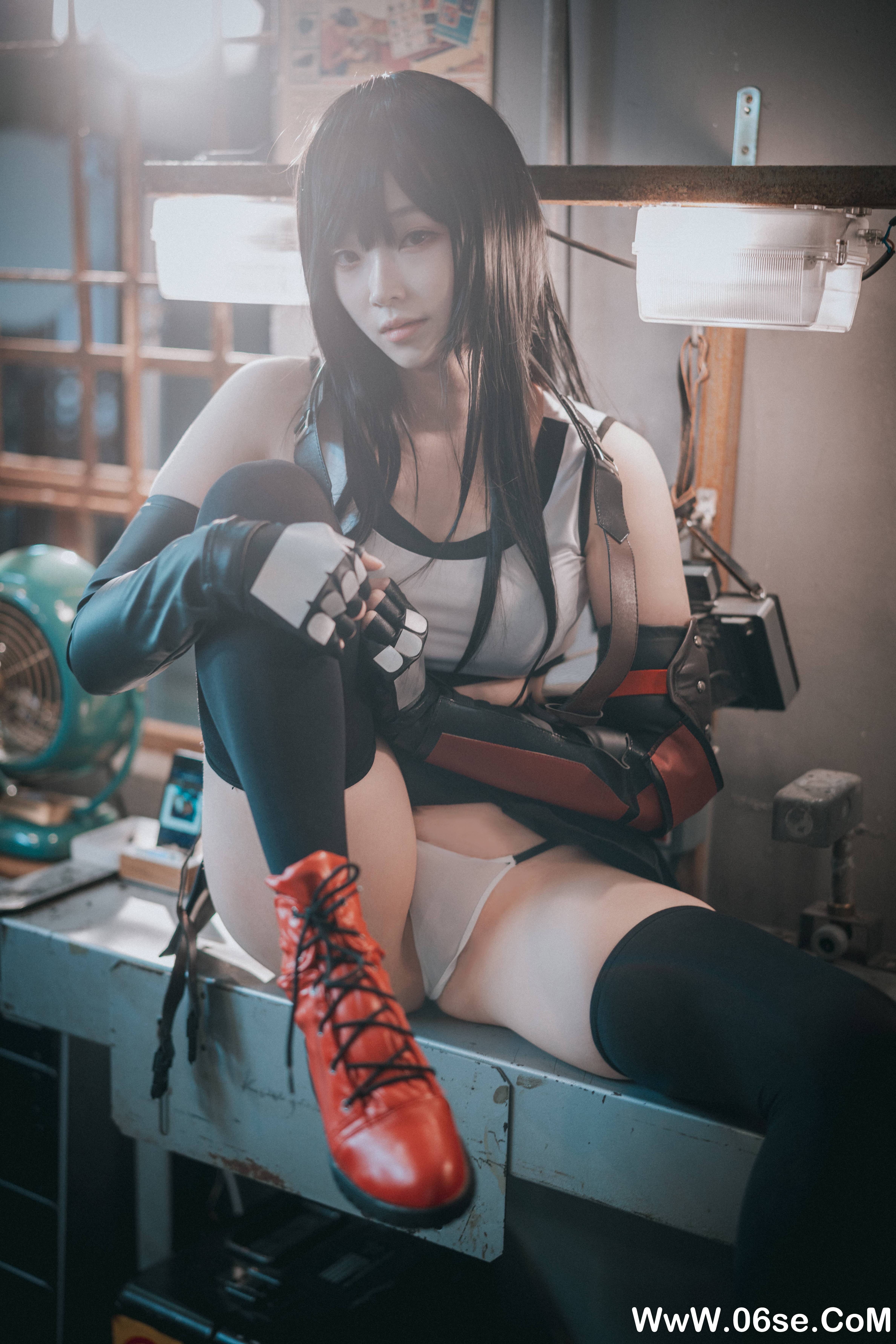 图片[15]-DJAWA – NO.102 Tifa Lockhart [51P1.2G]-六色网