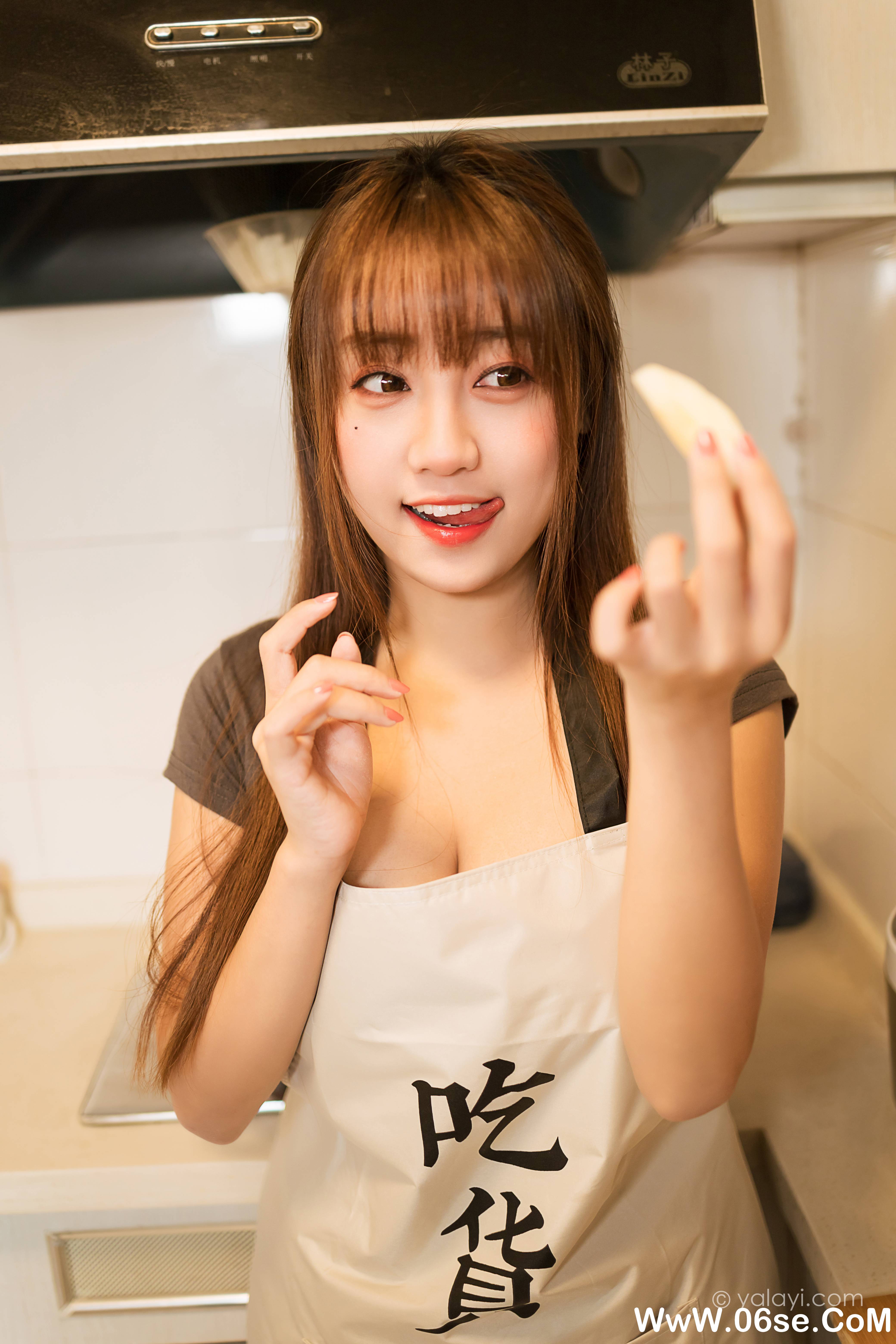 图片[11]-[YALAYI雅拉伊] 2020.12.28 NO.745 虞艺《下班的诱惑》[42P+1P515M]-六色网
