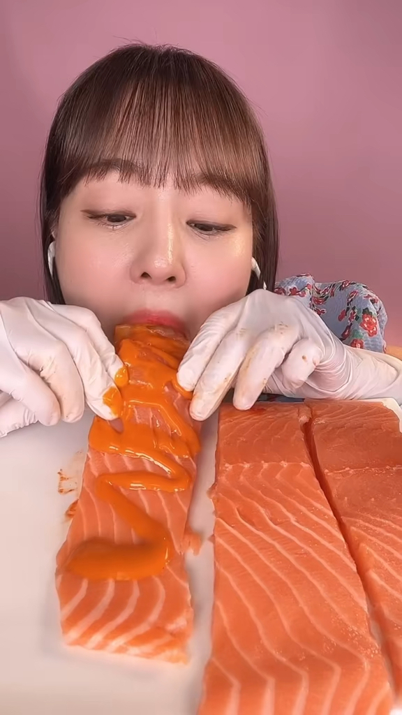 三文鱼来啦来啦