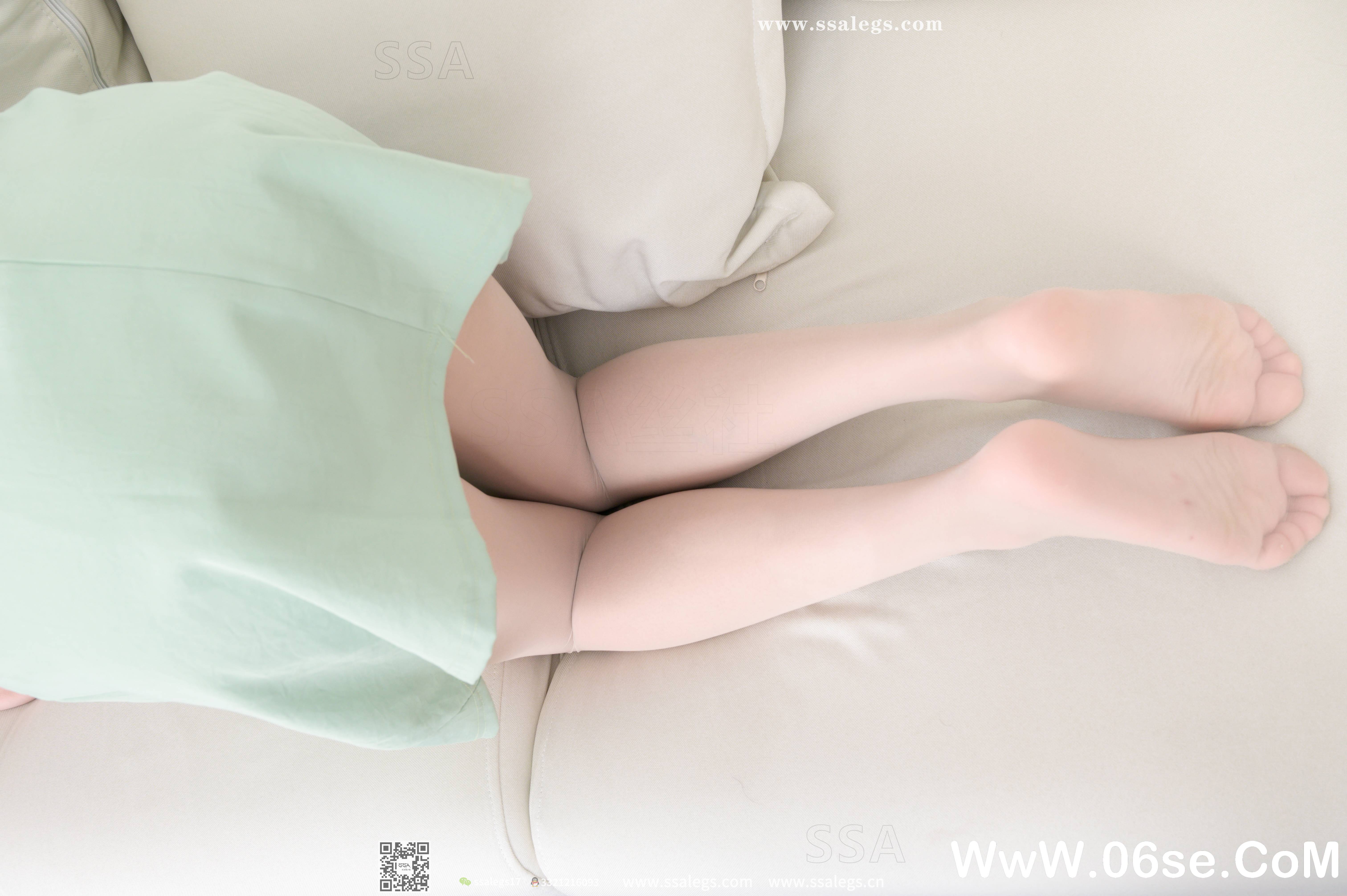 图片[111]-[SSA丝社] NO.349 素素甘美清新的女人香(下)[127P1.10G]-六色网