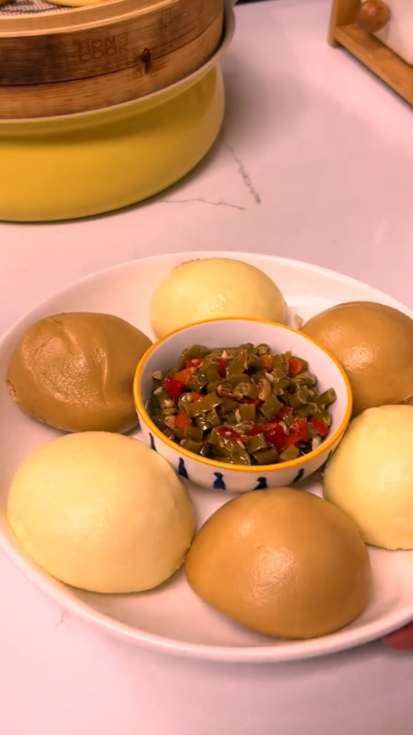 你吃过这样的杂粮窝窝头吗?做法简单又美味,赶紧试试吧