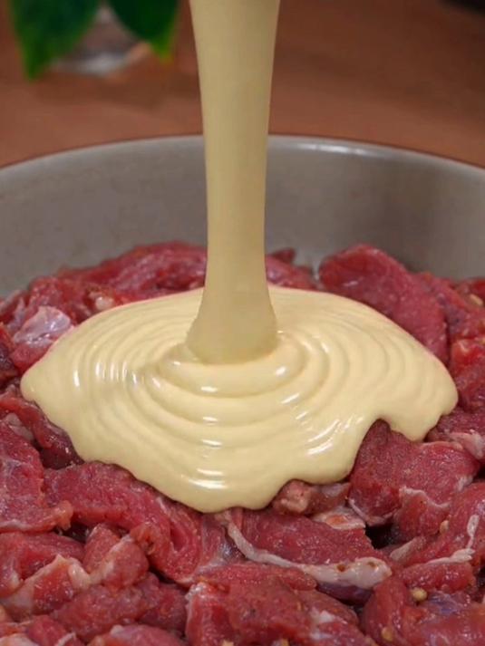 为什么饭店的小酥肉那么好吃，原来是这样做的