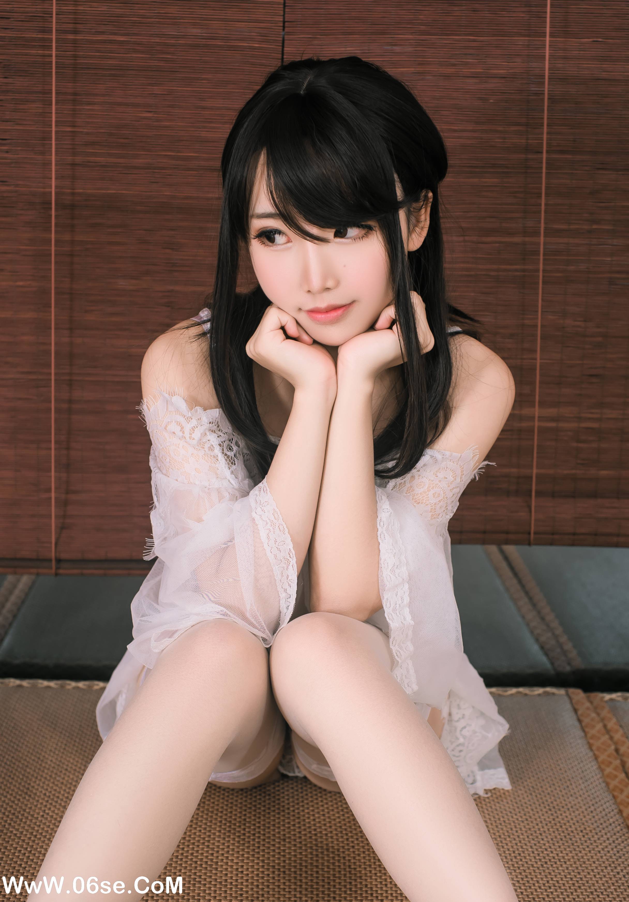 图片[15]-Coser面饼仙儿 NO 051- 足控 铃兰 [43P483M]-六色网