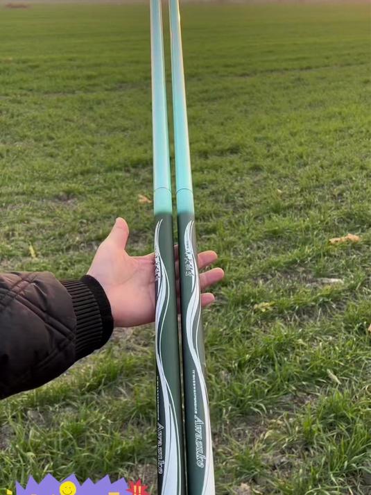 碳素古法浪尖鱼竿：19 调超轻硬，台钓手竿综合竿，渔具垂钓优选