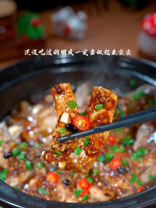 鲈鱼这样做味道真不错