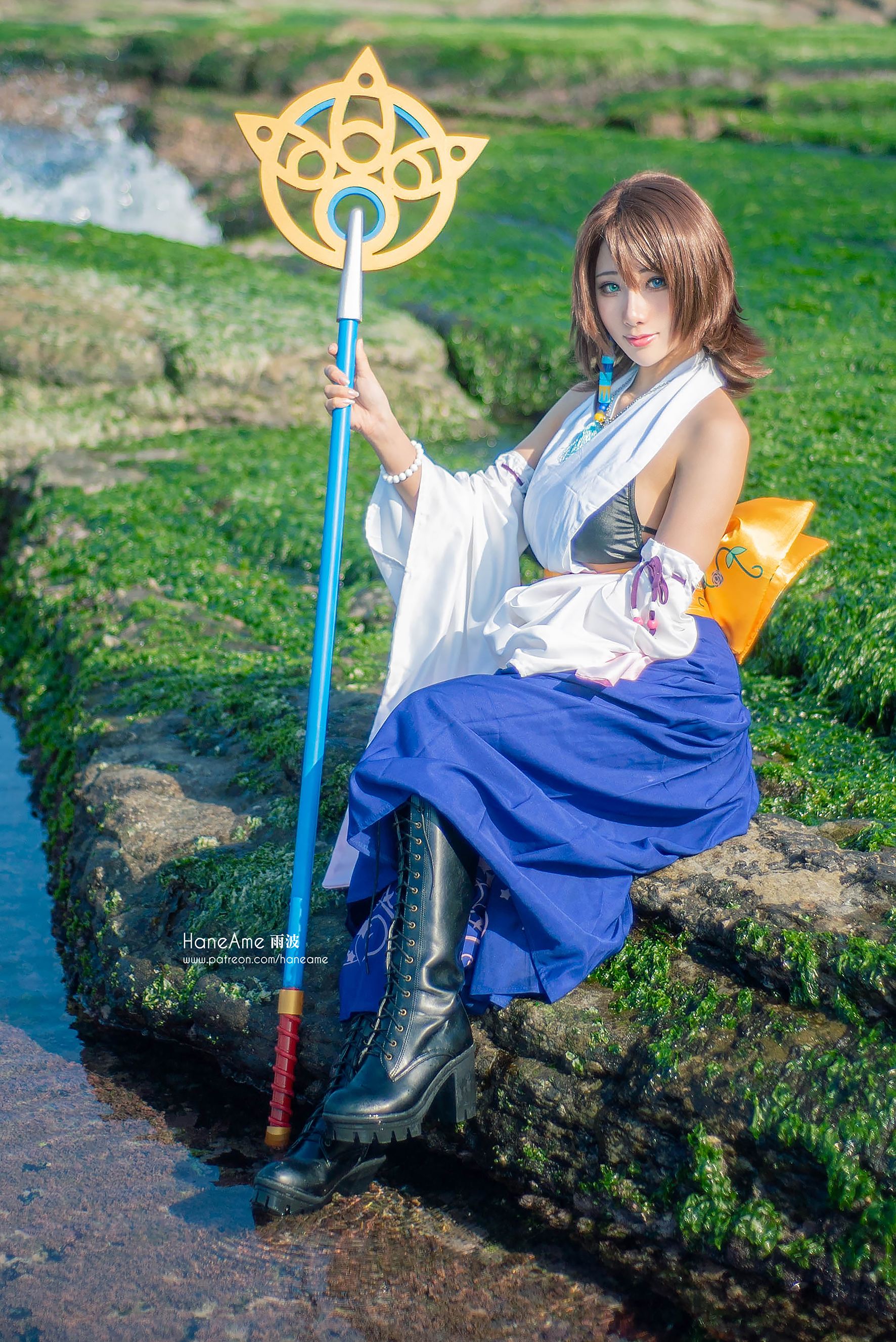 图片[14]-Hane Ame 雨波写真 NO.027 – 尤娜[18P55M]-六色网