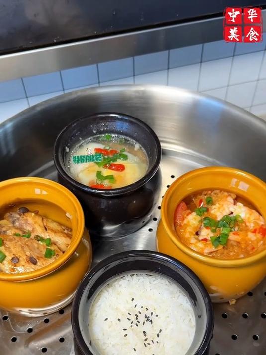 天冷了,给家里安排这样的瓦罐炖盅吧,炖出来的汤全家人都爱喝!