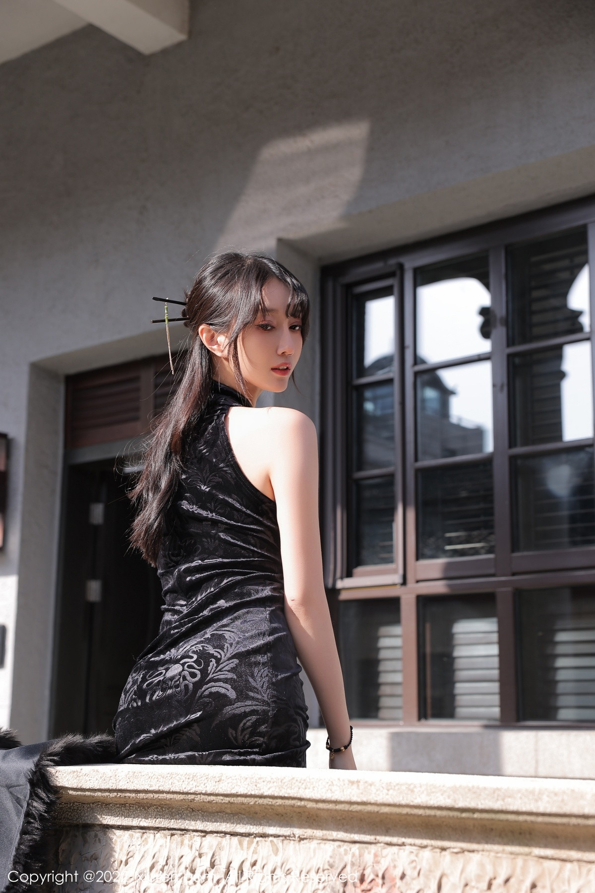 图片[5]-【XiuRen秀人网】2022.12.27 Vol.6050 玥兒玥er【62P】-六色网