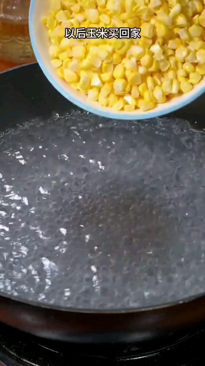 玉米烙的做法
