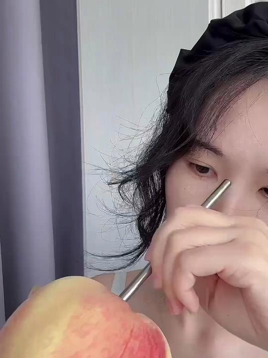 当一颗桃子很贵的时候 吸妃 吸妃回宫 蚂蝗 桃子 水蜜桃