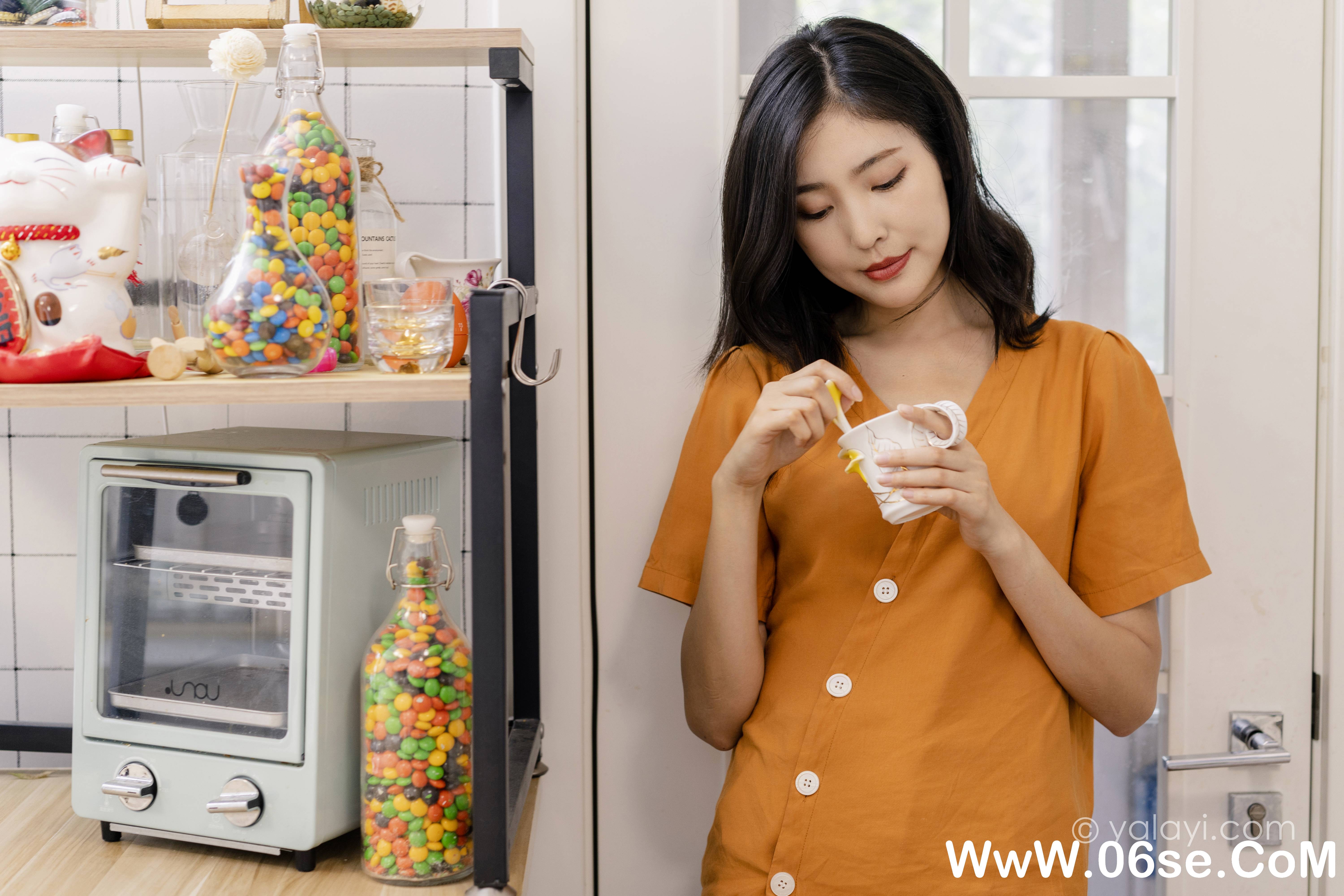 图片[15]-[YALAYI雅拉伊] 2020.08.21 NO.672 苍儿《小幸福》[39P+1P478M]-六色网