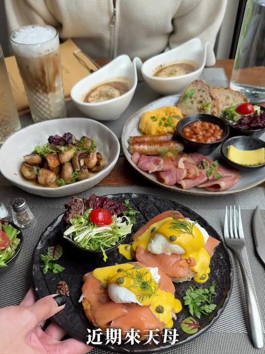 去台湾吃什么指南这早餐太丰盛了吧