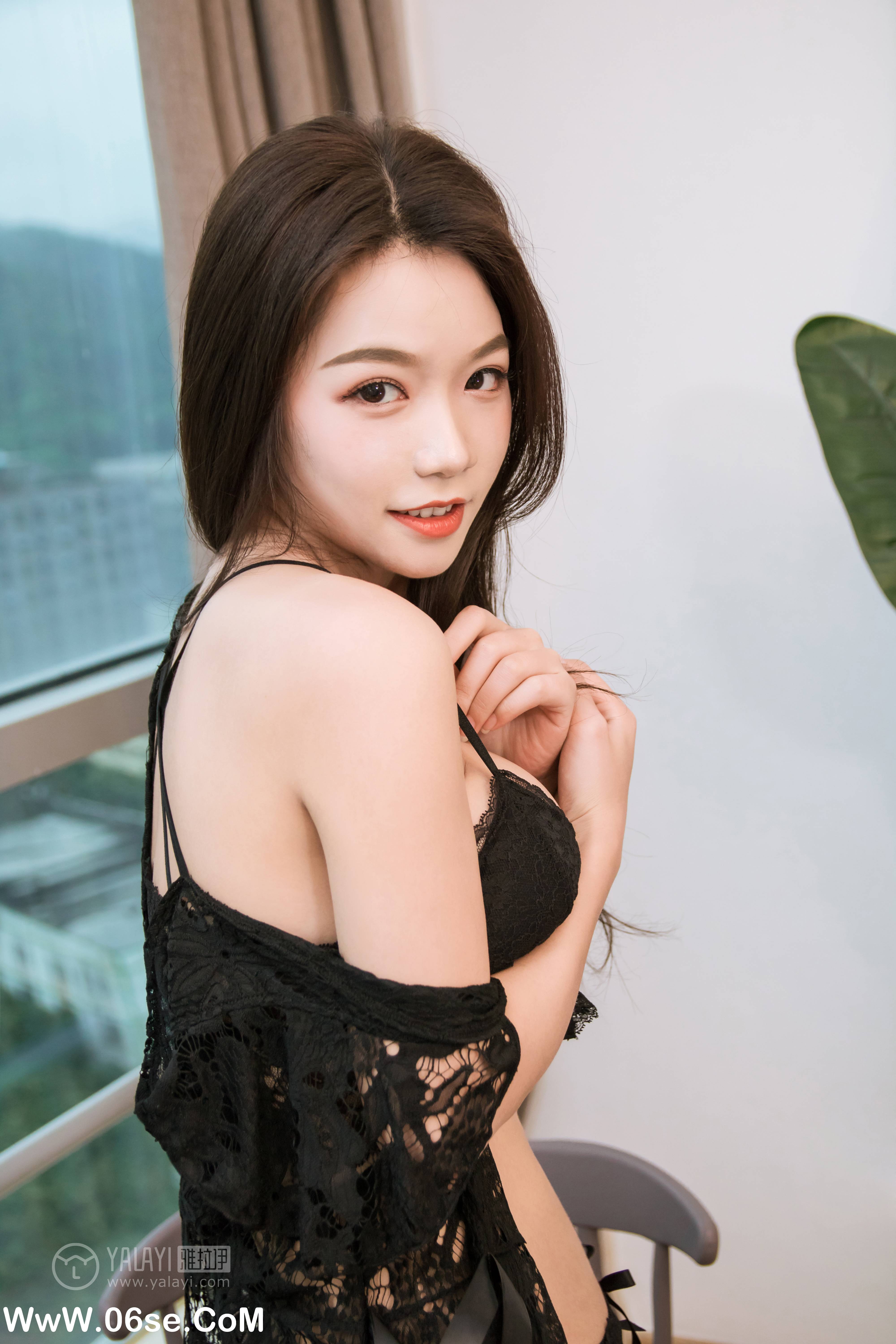 图片[11]-[YALAYI雅拉伊] No.331 醉红颜 慧儿-六色网