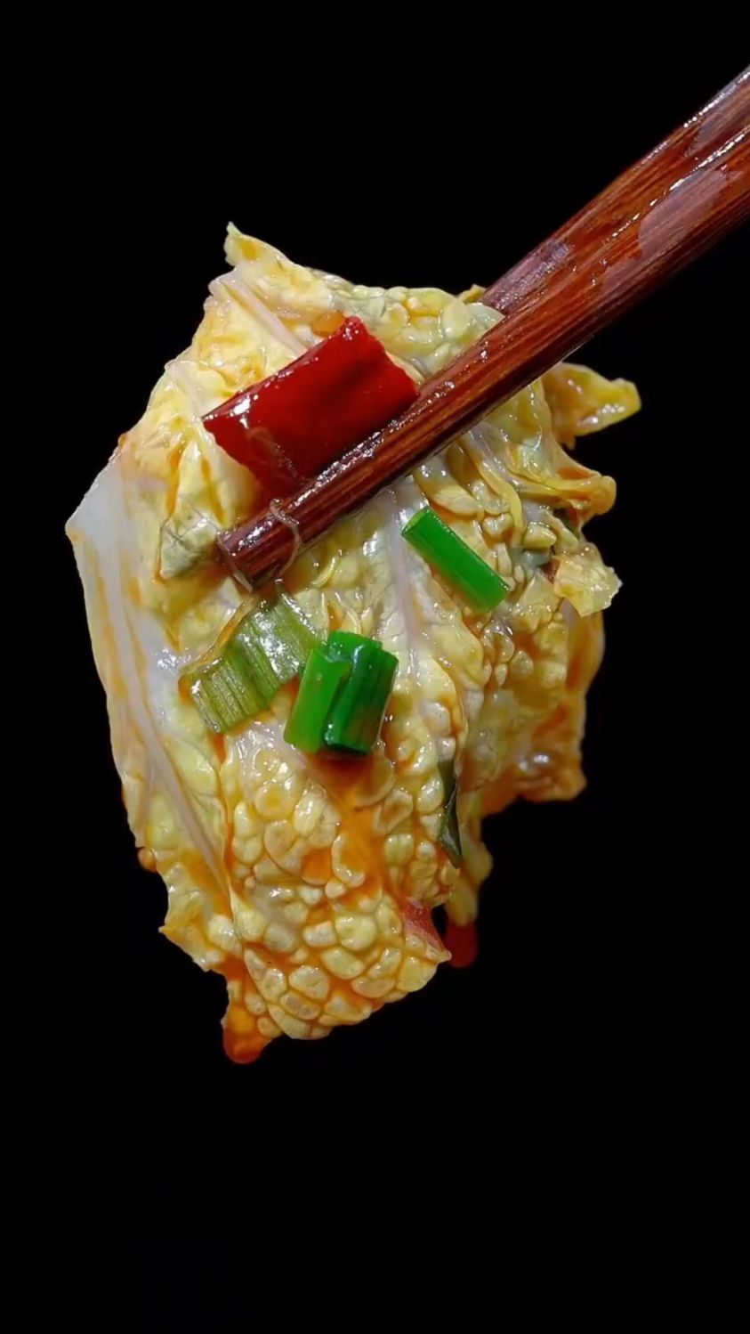 醋溜白菜家常做法