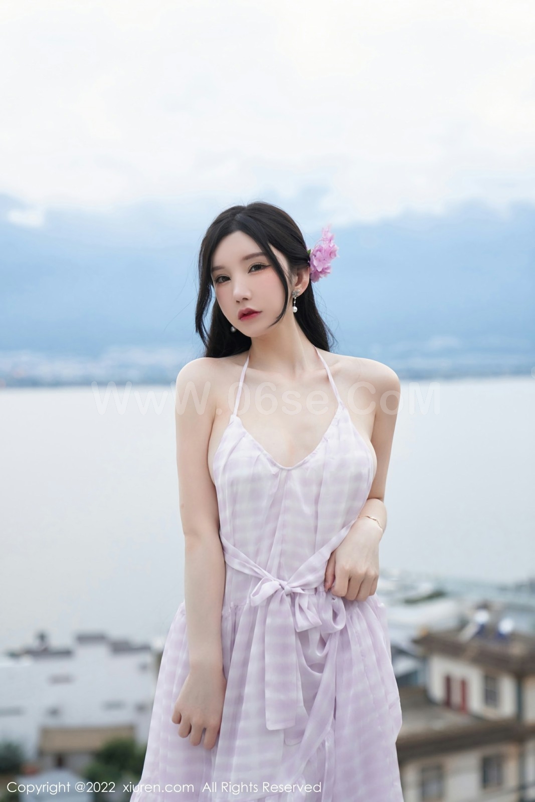 图片[27]-[XiuRen秀人网] 2022.06.29 No.5207 周于希Sally-六色网