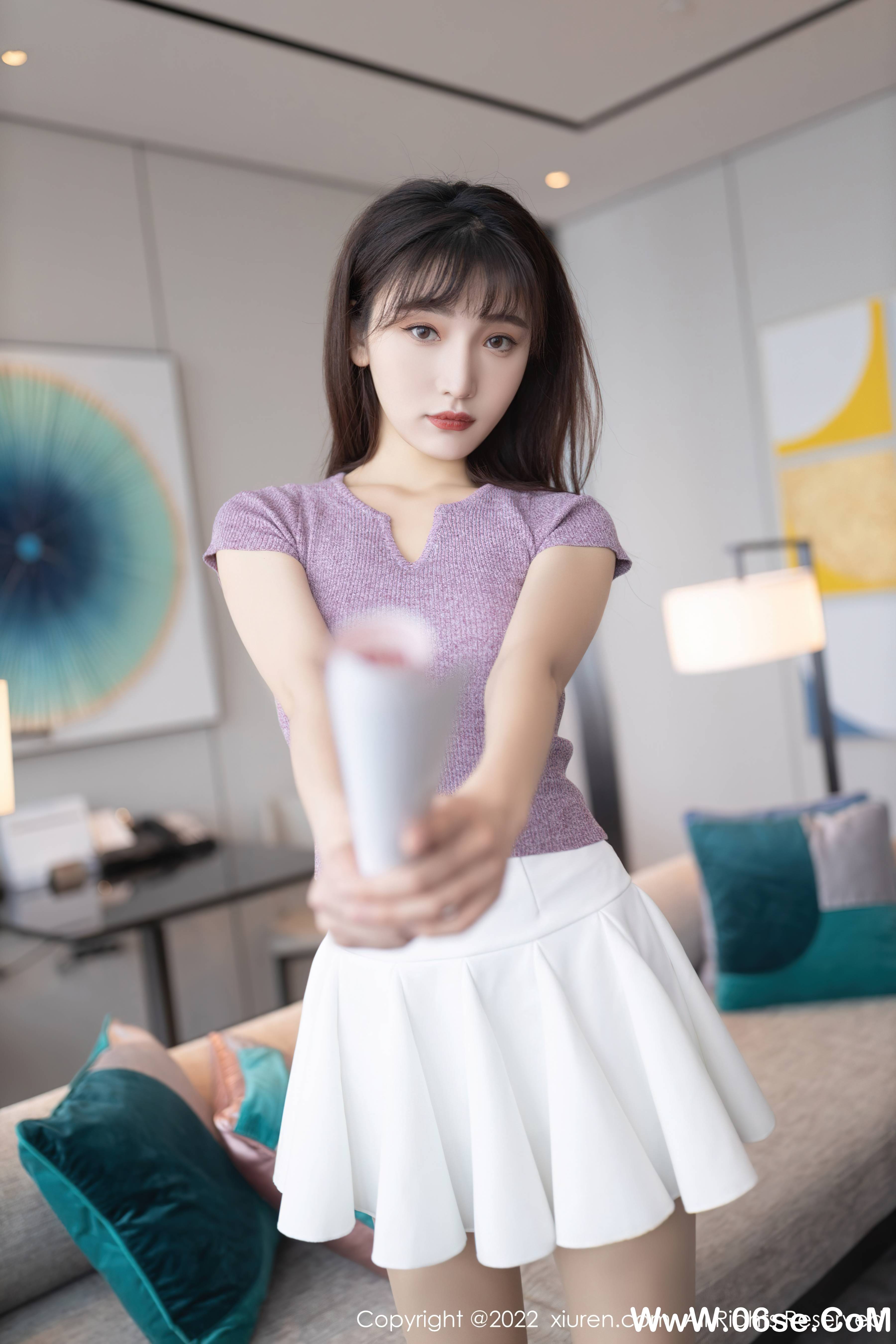图片[37]-[XIUREN秀人网] 2022.02.10 NO.4570 陆萱萱[75+1P691M]-六色网
