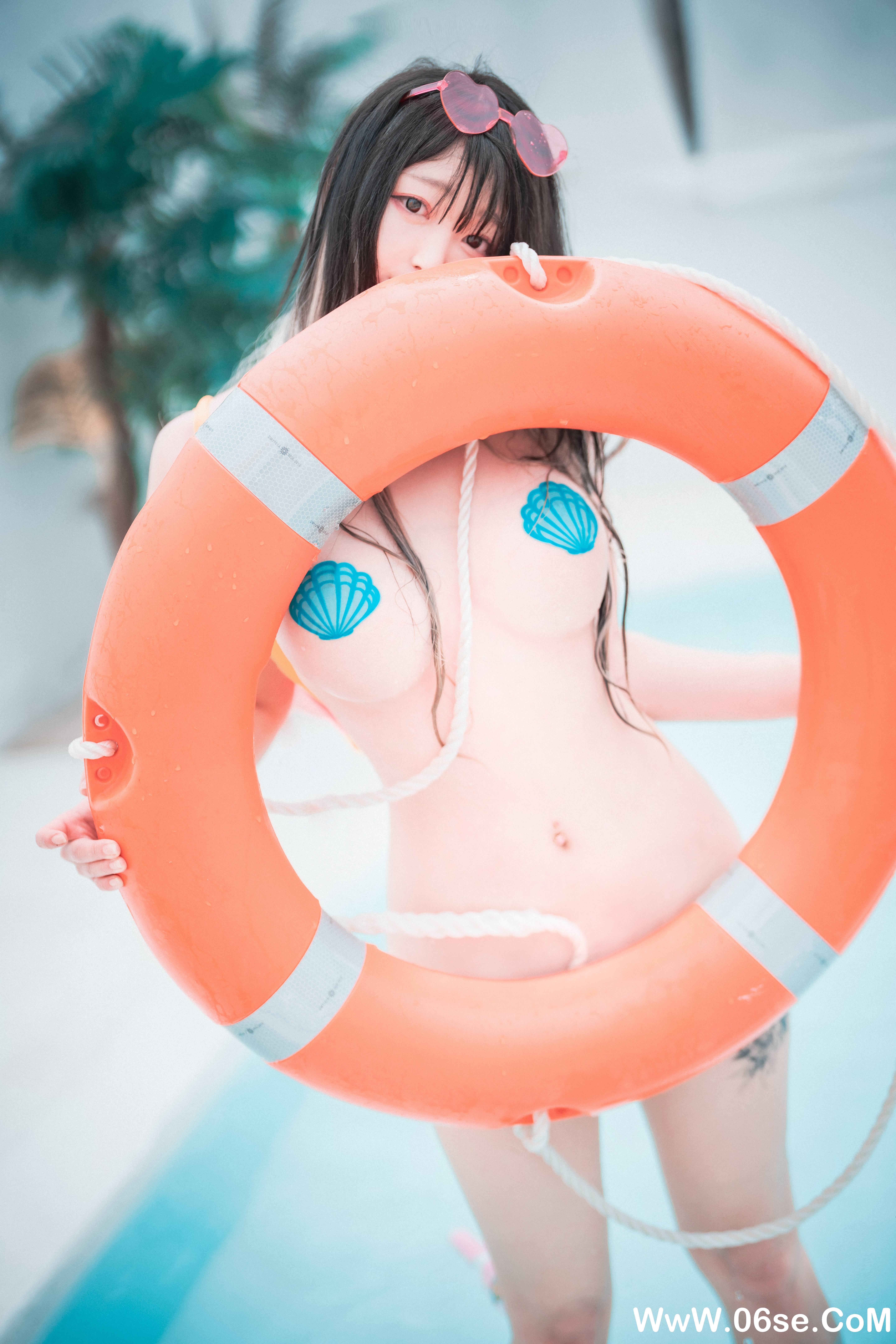 图片[78]-DJAWA – NO.088 Poolside Summer [134P2.7G]-六色网