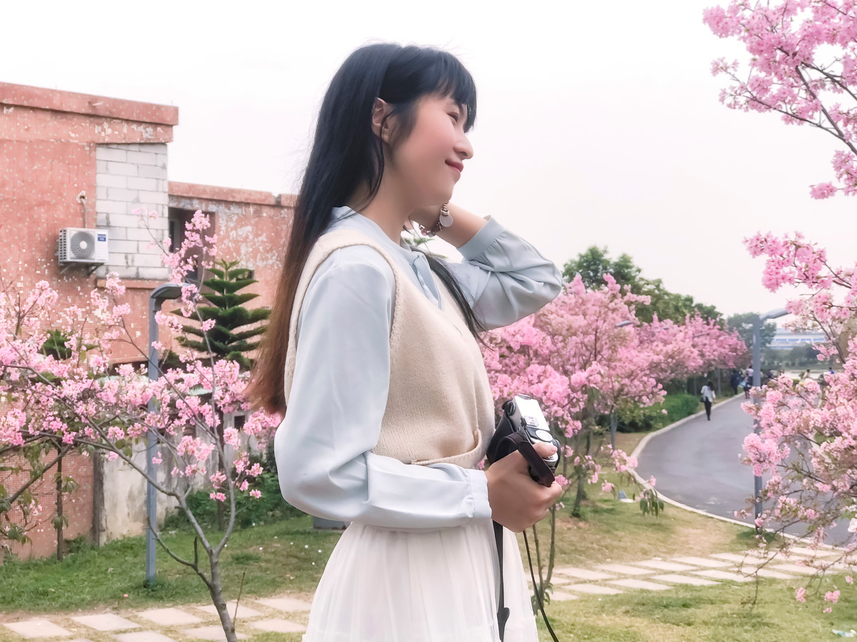 图片[4]-落樱少女-六色网