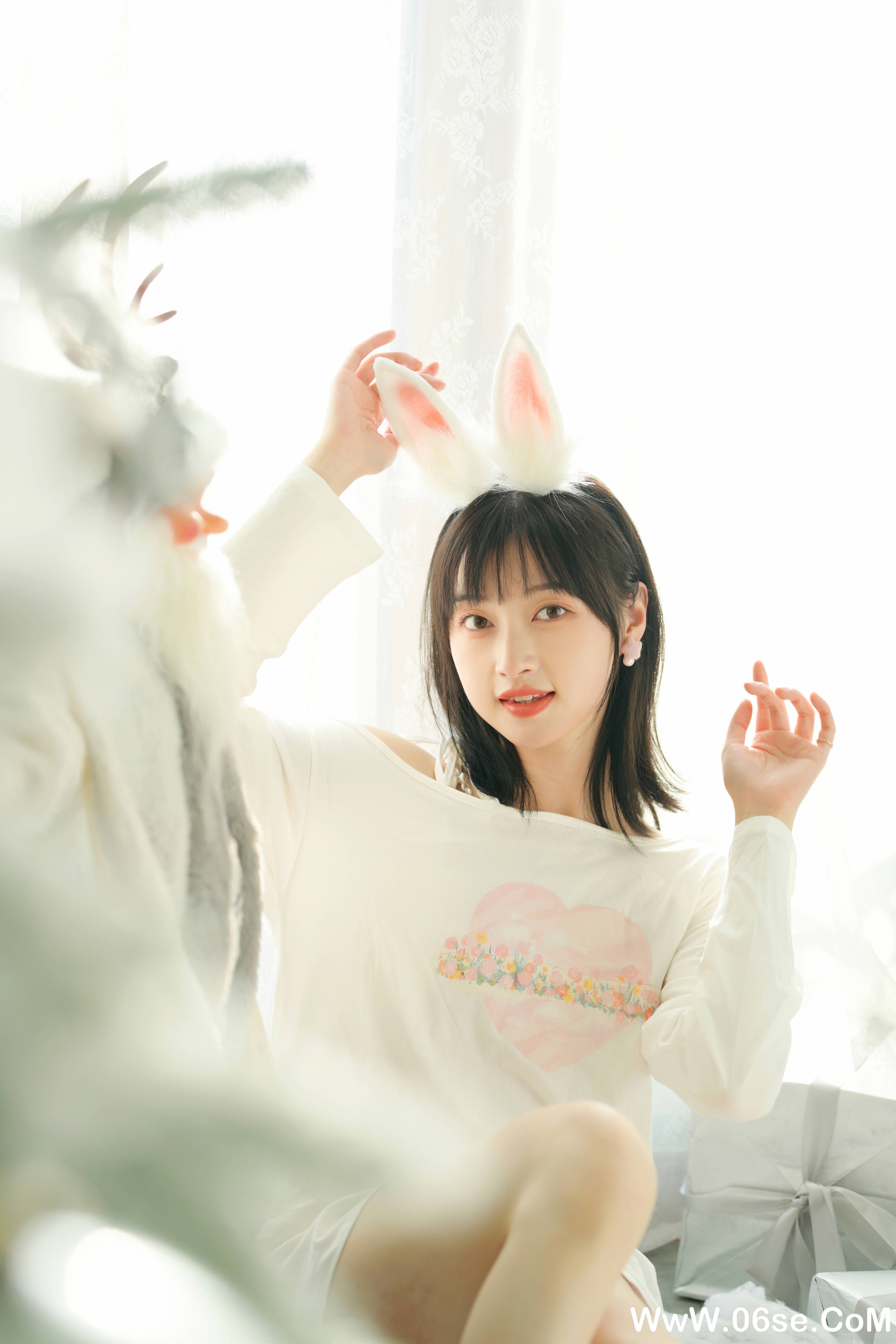 图片[38]-[YALAYI雅拉伊] 2021.12.31 NO.878 京京《迎新》[38+1P570M]-六色网