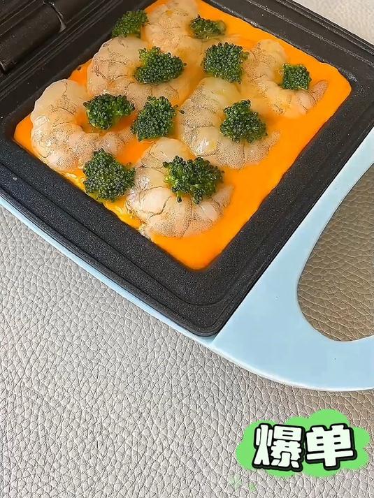 早餐不知道吃什么?入手智煲多功能早餐机,短短几分钟方便快捷!