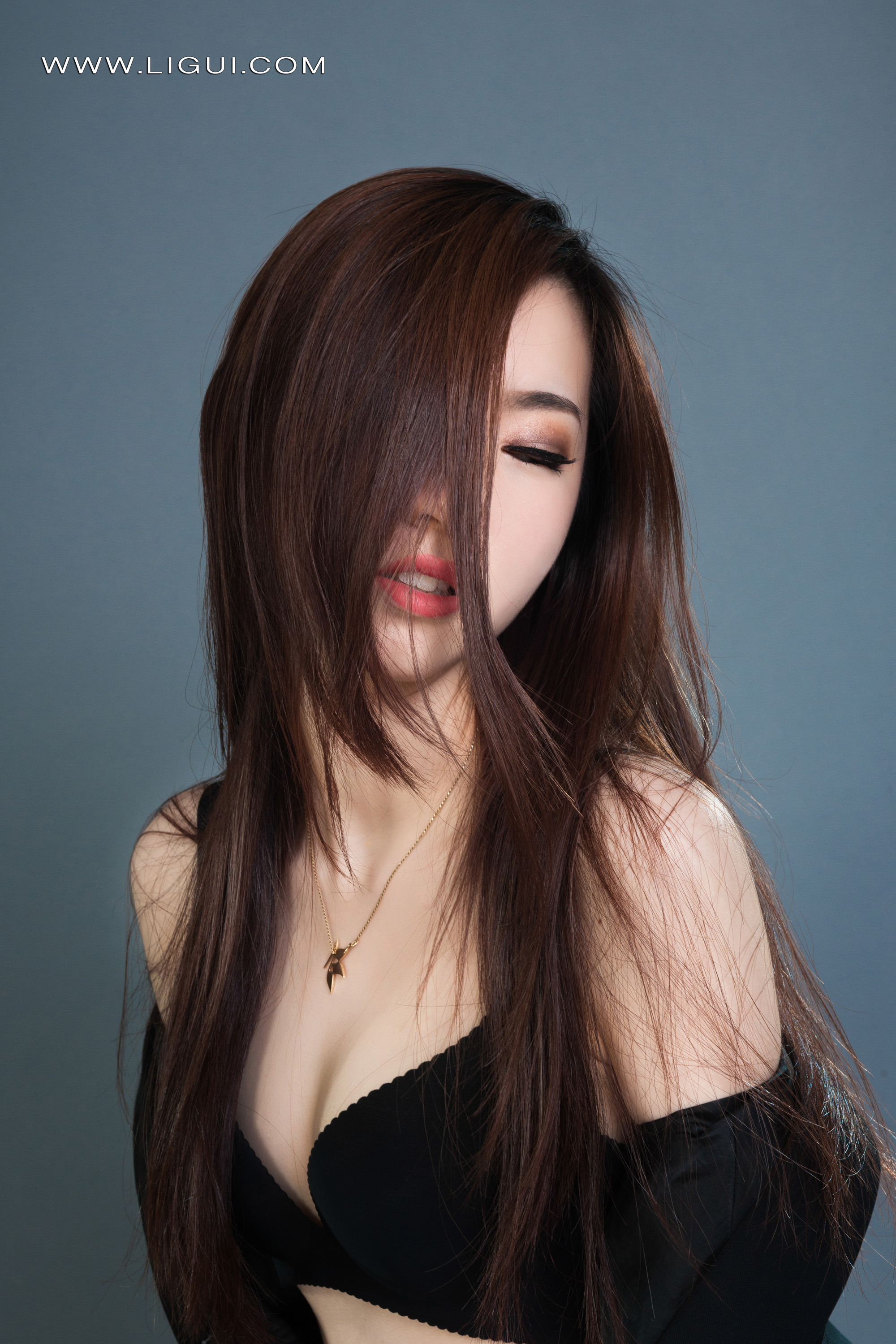 图片[41]-[Ligui丽柜] 2022.03.16 《客服的足饮》小航-六色网