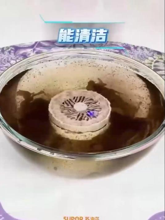 超市买回食材有残留，用净化机深度清洁，家人饮食更安全#果蔬清洗机##洗菜神器##果蔬净化机