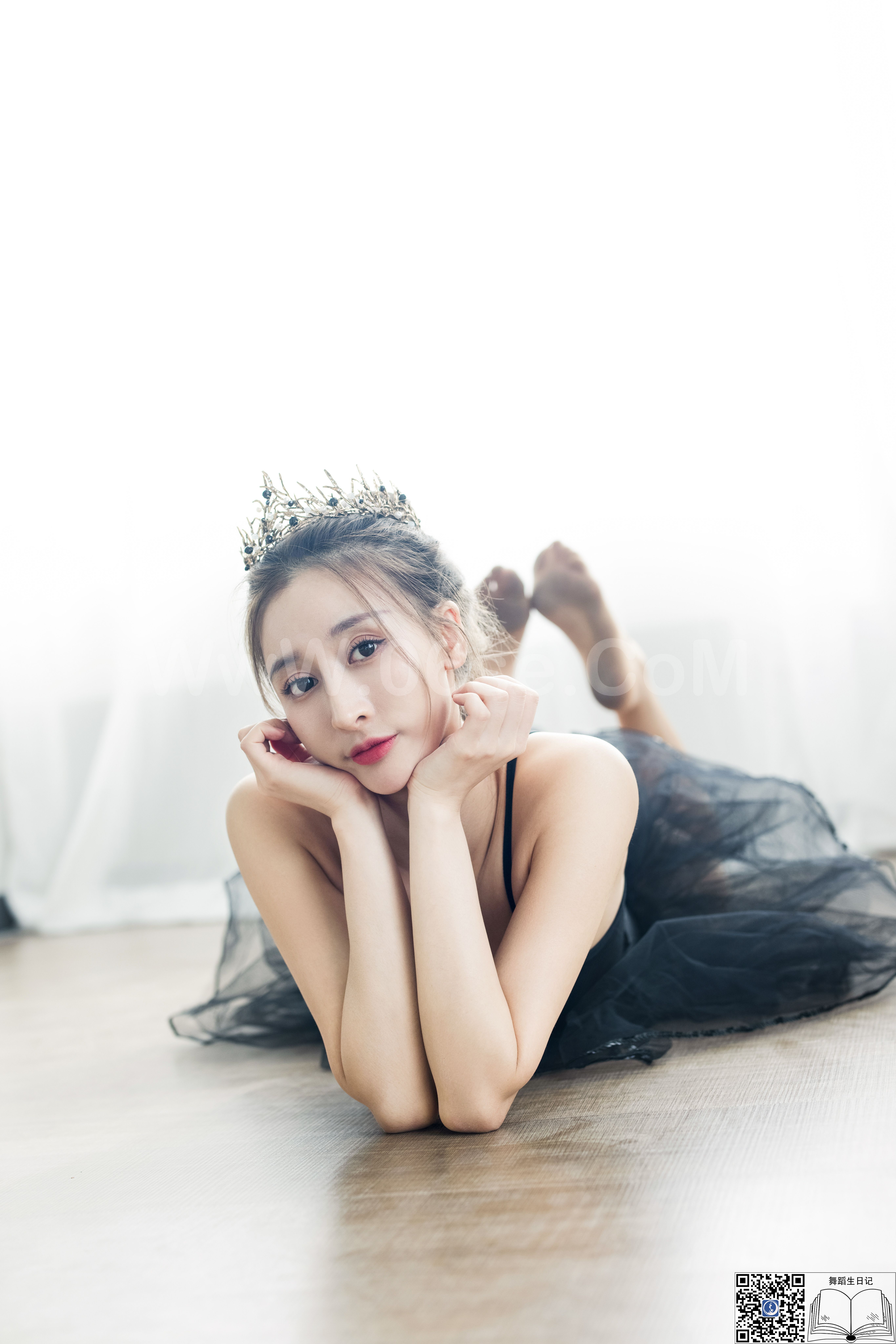 图片[40]-[GALLI嘉丽]舞蹈生日记 059 – 晓娜[43P／216MB]-六色网